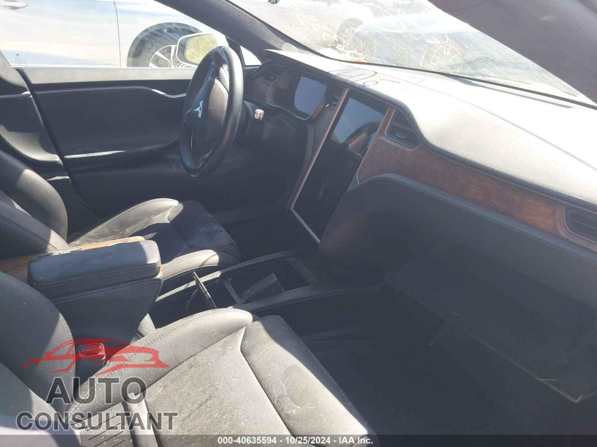 TESLA MODEL S 2020 - 5YJSA1E28LF354893