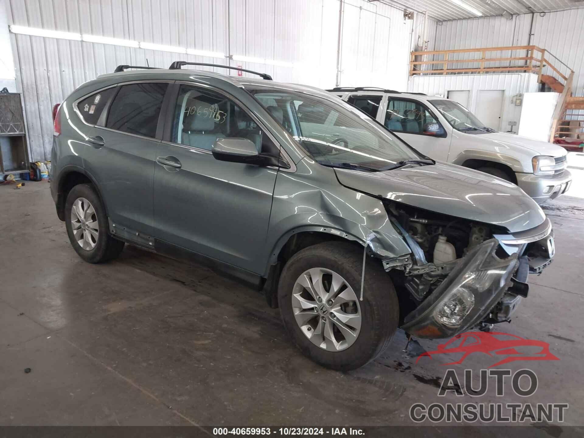 HONDA CR-V 2012 - 5J6RM4H73CL024262