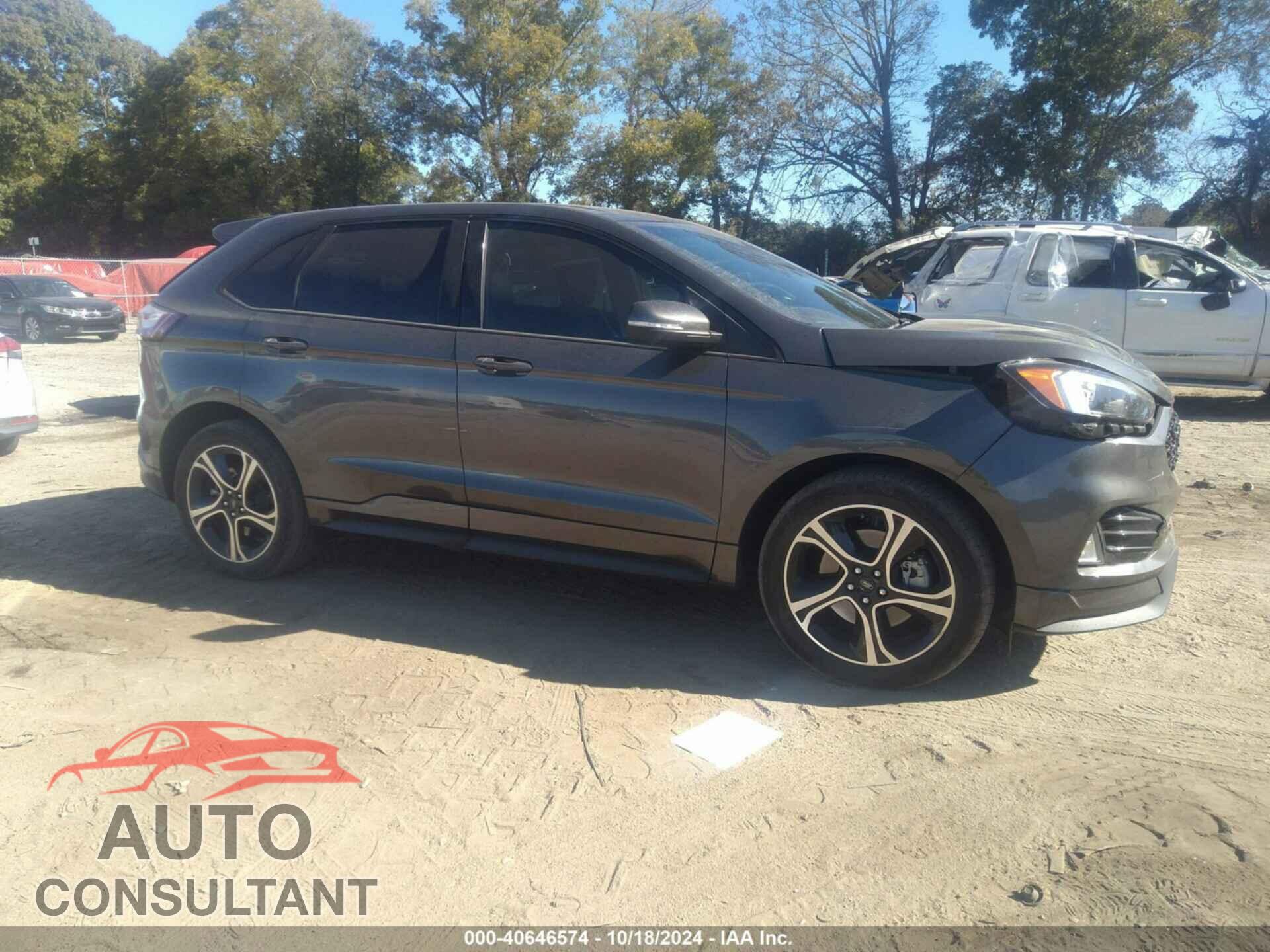FORD EDGE 2019 - 2FMPK4AP1KBC11314