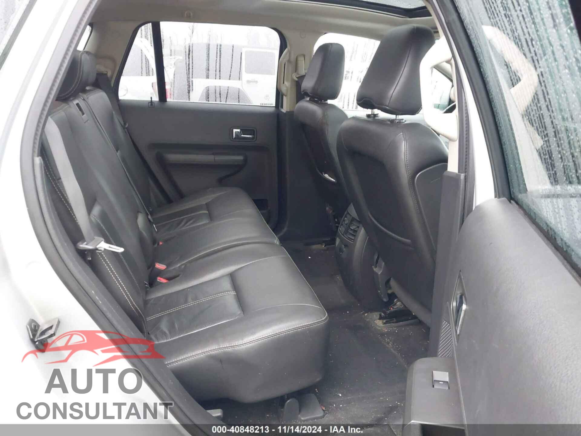 FORD EDGE 2010 - 2FMDK4KC3ABA27733
