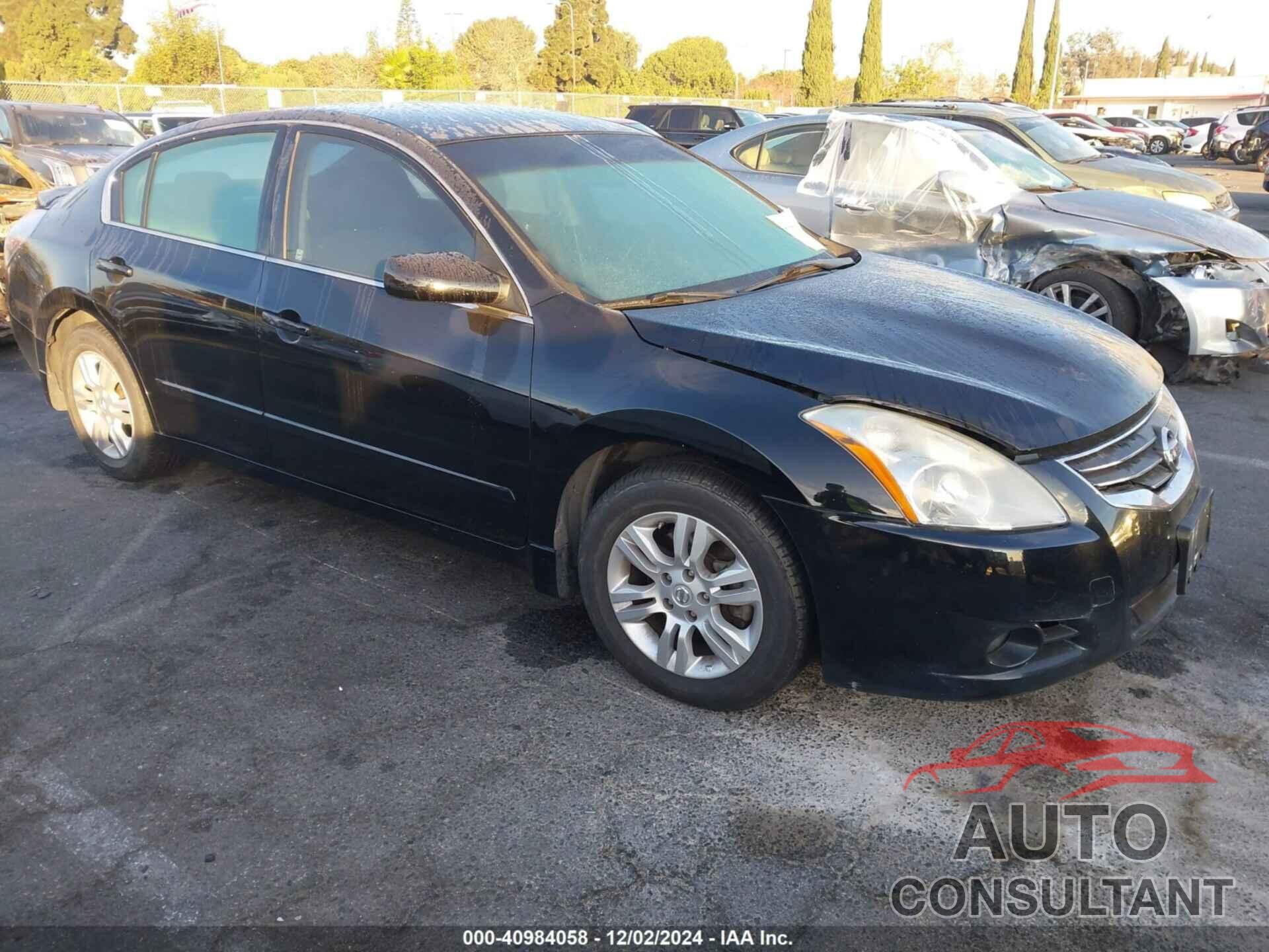 NISSAN ALTIMA 2012 - 1N4AL2AP7CN495863