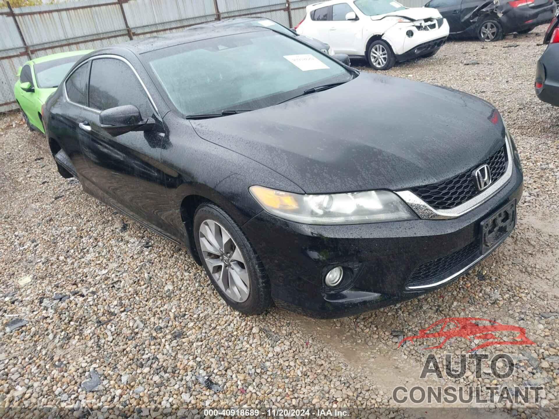 HONDA ACCORD 2013 - 1HGCT1B89DA005793