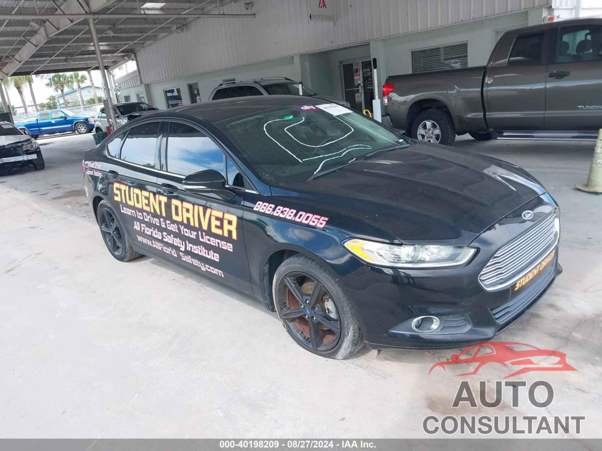 FORD FUSION 2016 - 3FA6P0H73GR130281