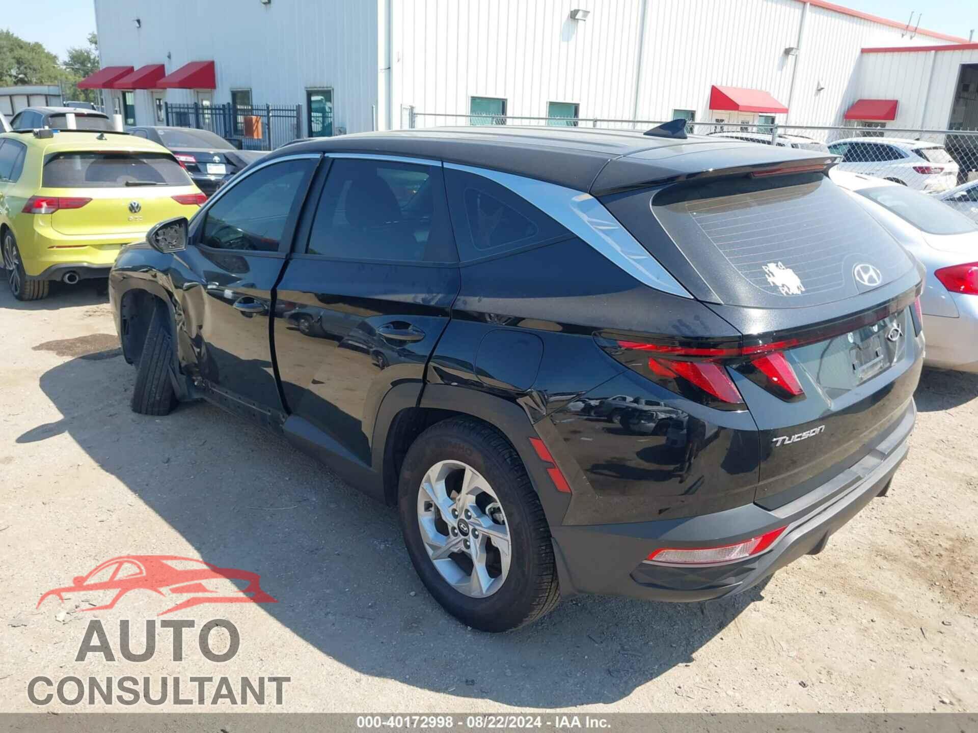 HYUNDAI TUCSON 2023 - 5NMJACAE6PH223473