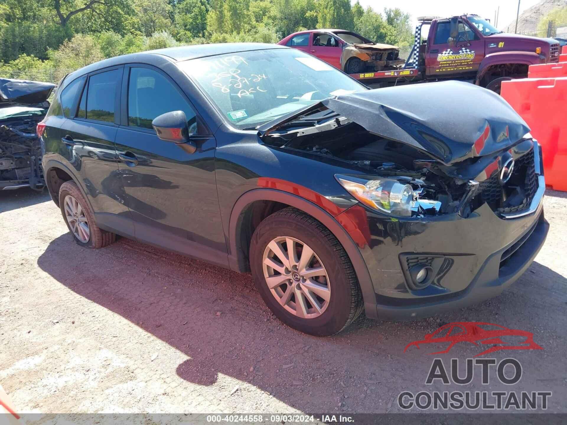 MAZDA CX-5 2015 - JM3KE4CY9F0446120