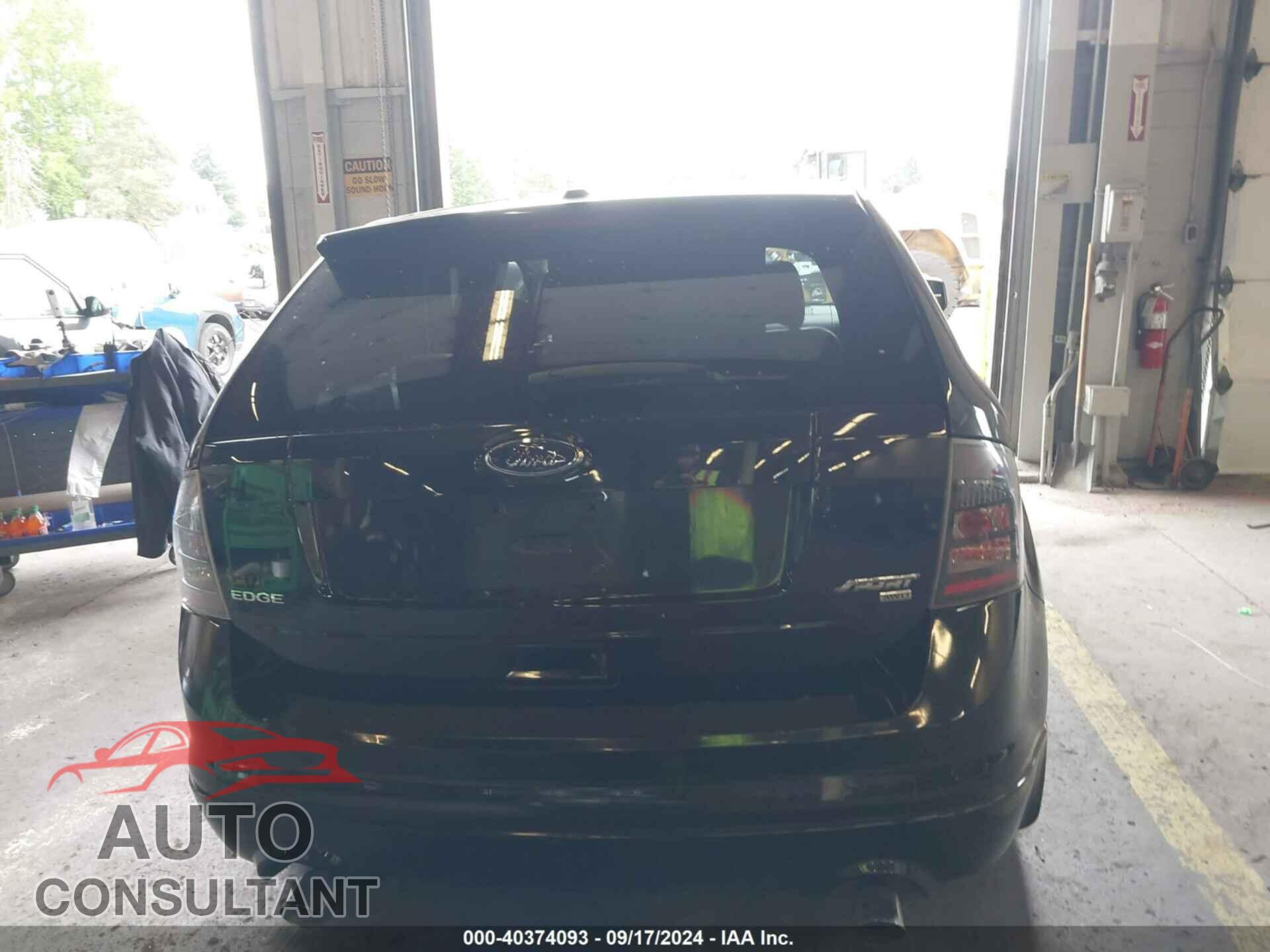 FORD EDGE 2010 - 2FMDK4AC7ABA03906