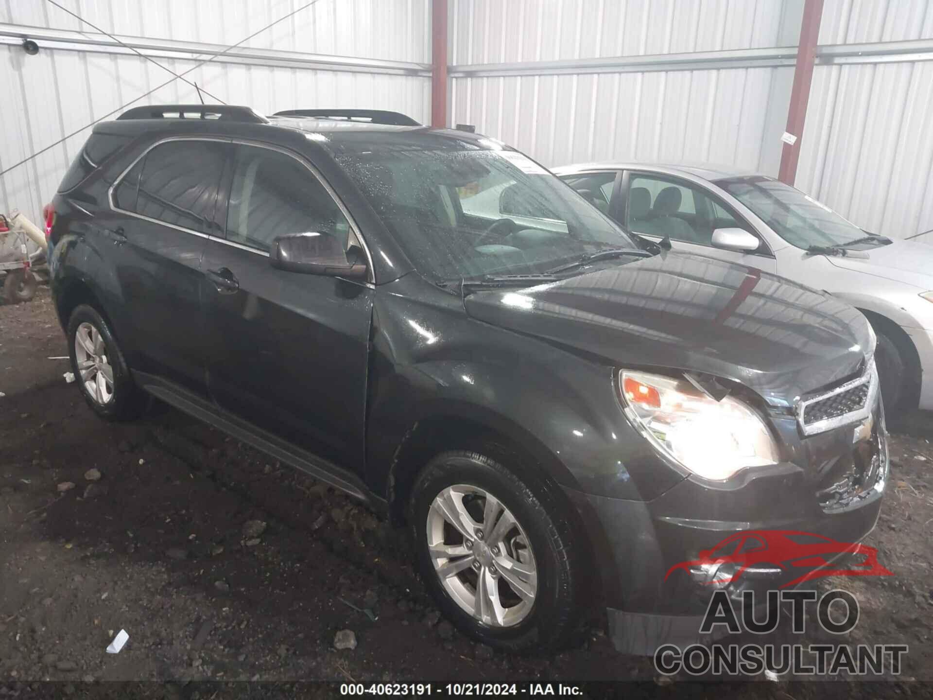 CHEVROLET EQUINOX 2014 - 2GNFLGEK0E6245083