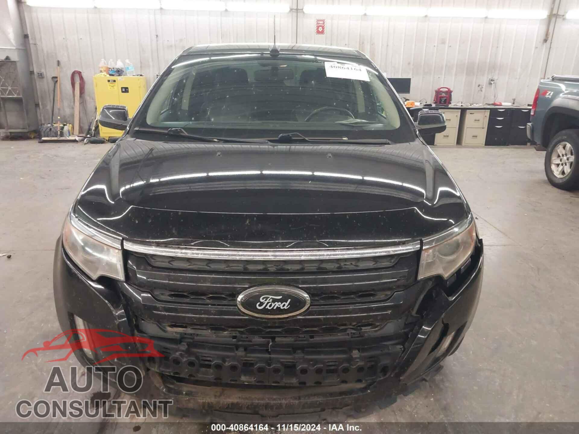 FORD EDGE 2011 - 2FMDK4AK2BBB63572
