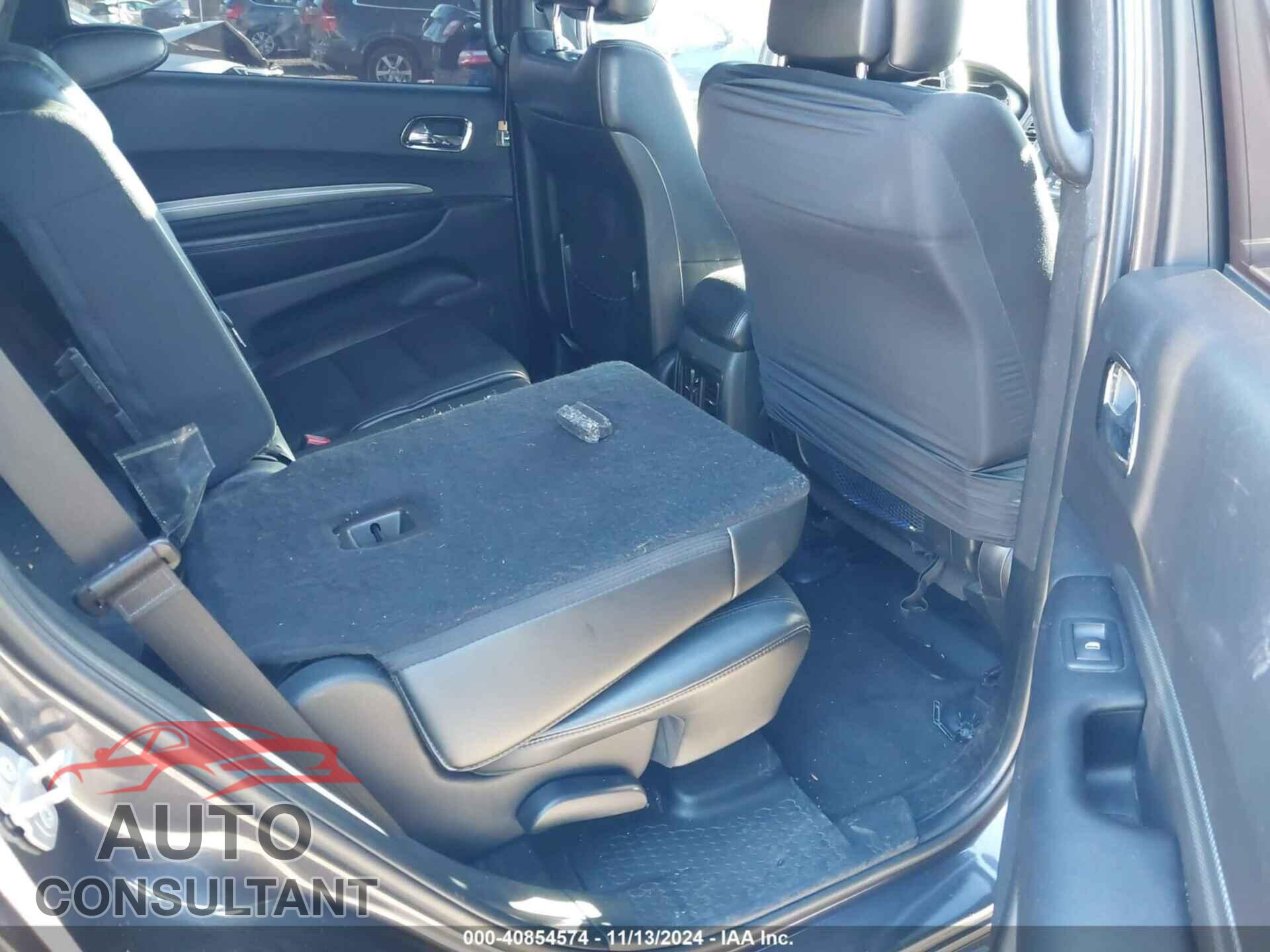 DODGE DURANGO 2018 - 1C4RDJDG9JC156014