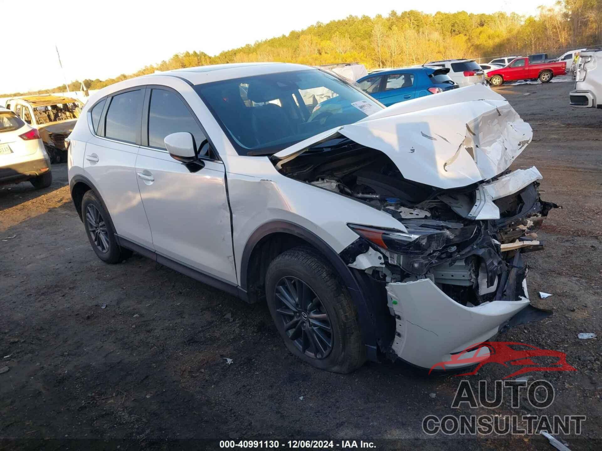 MAZDA CX-5 2019 - JM3KFACM3K0522806