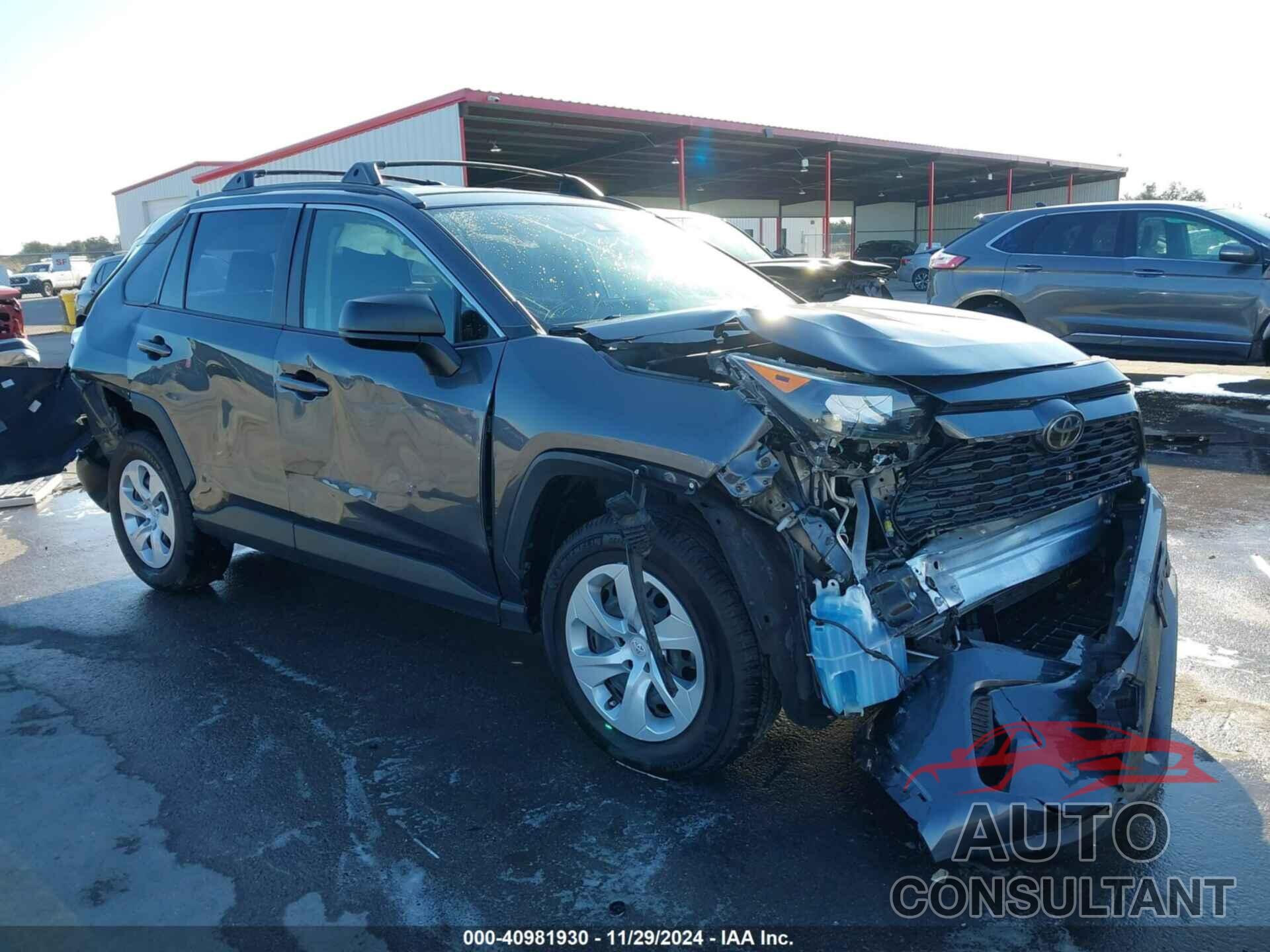 TOYOTA RAV4 2019 - JTMH1RFV8KD006857