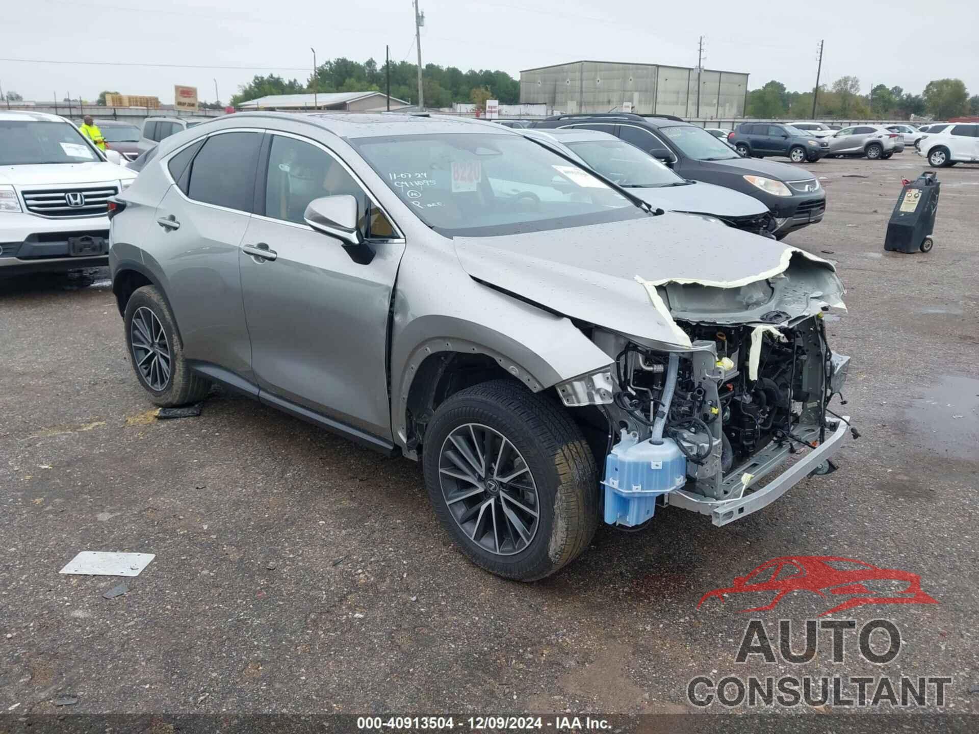 LEXUS NX 350 2024 - JTJGGCEZ8R5008475