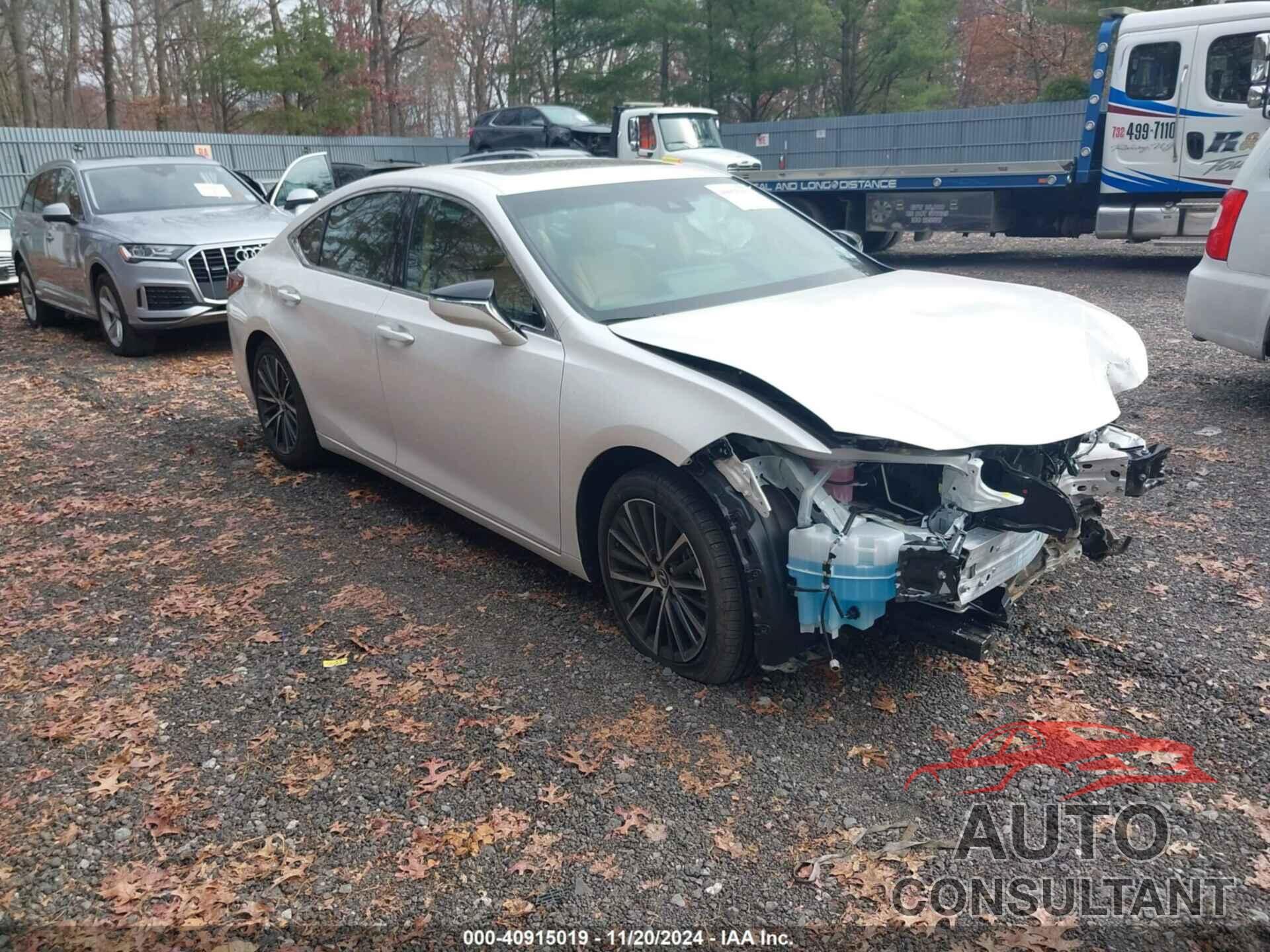 LEXUS ES 350 2024 - 58ADZ1B17RU178467