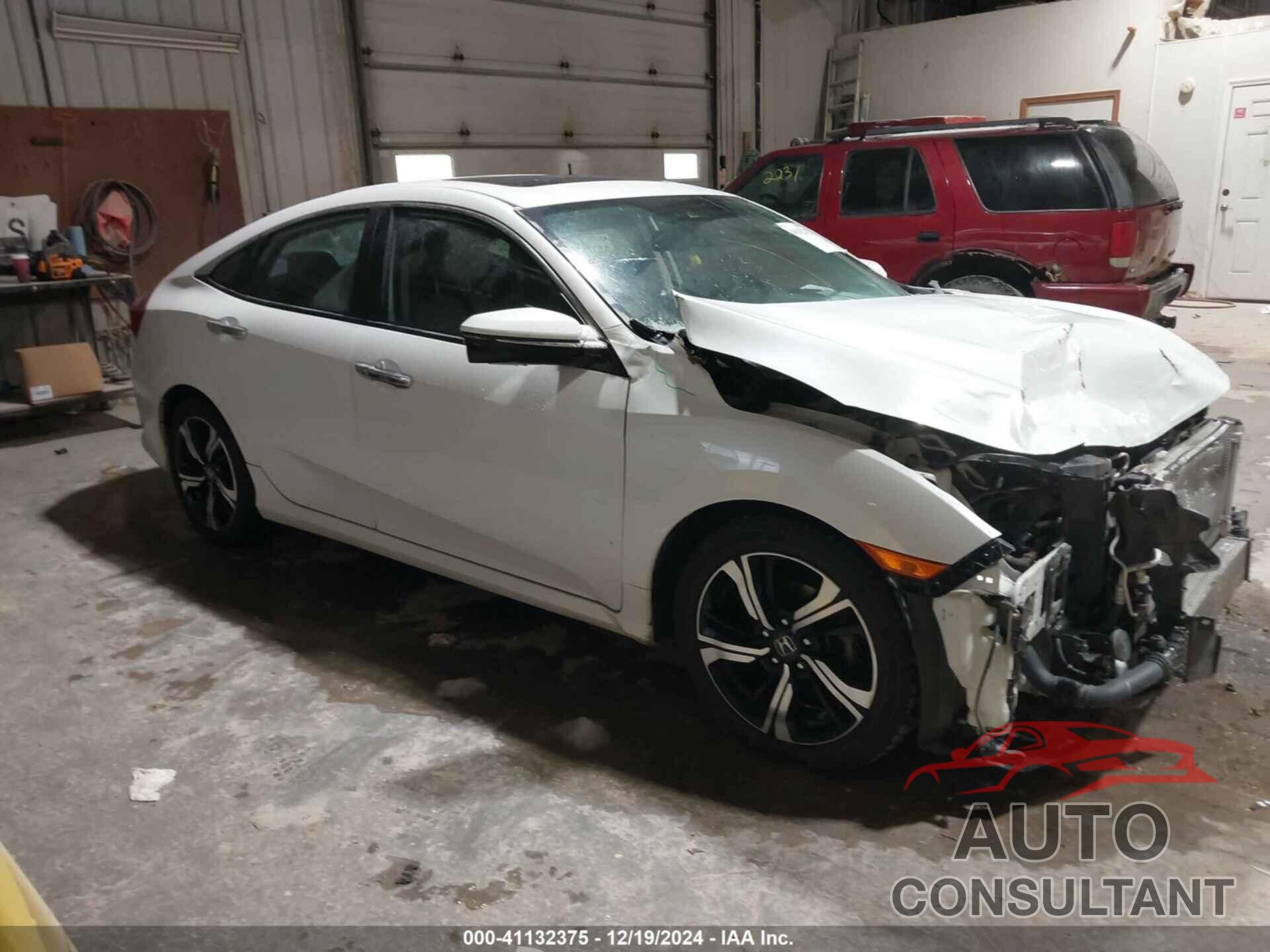 HONDA CIVIC 2016 - 19XFC1F95GE036586