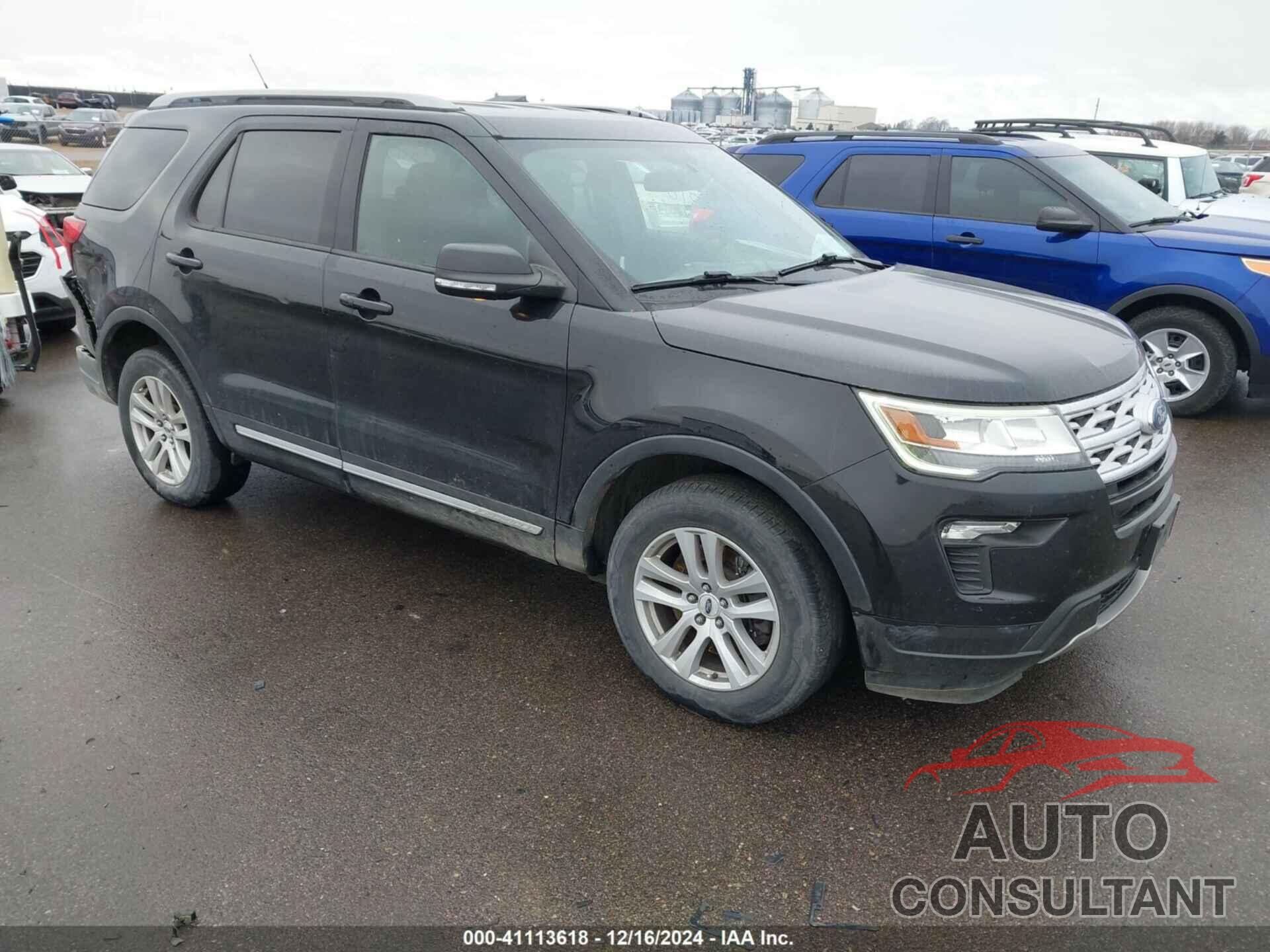 FORD EXPLORER 2019 - 1FM5K8D89KGB49110