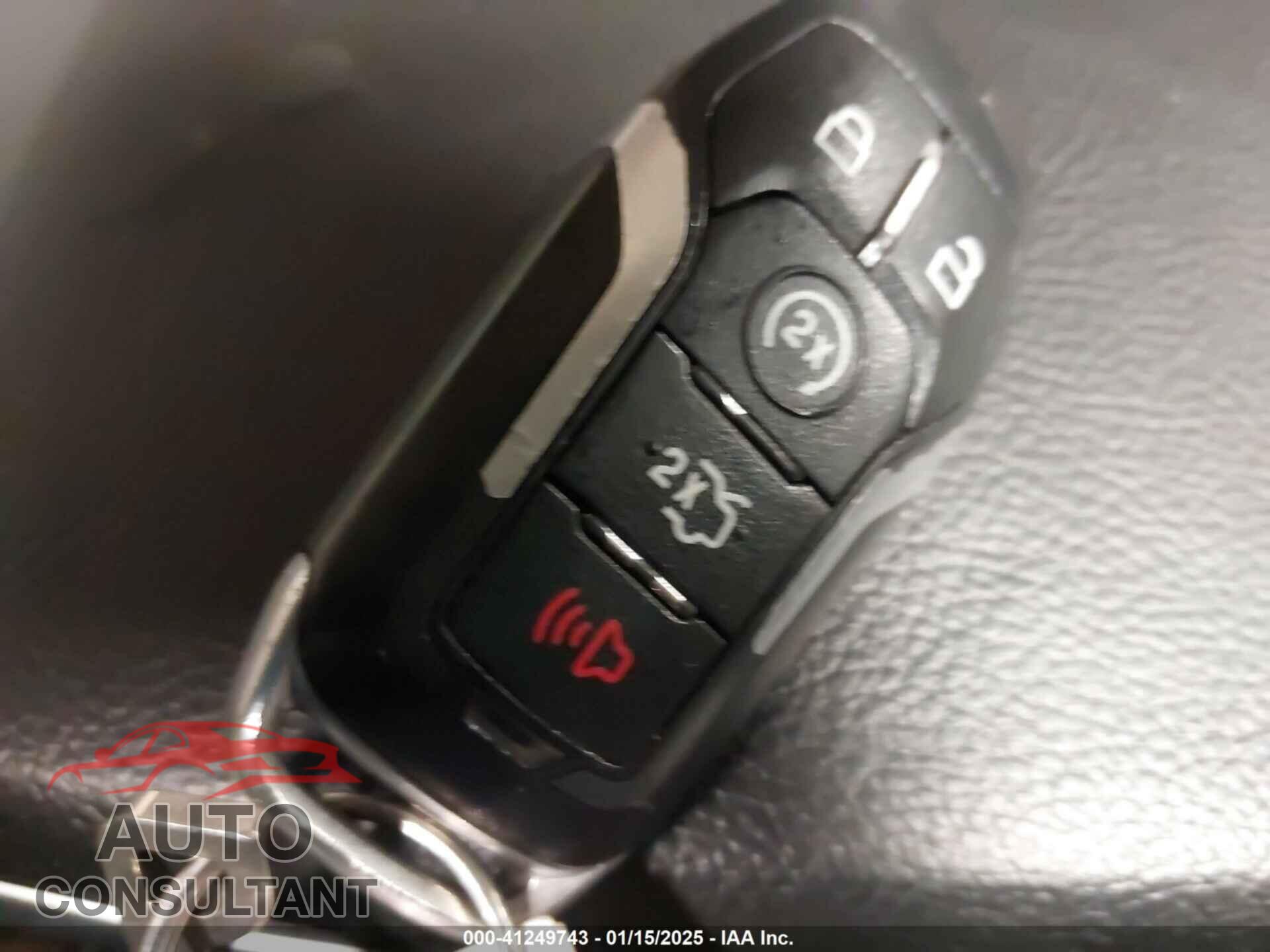 FORD EDGE 2015 - 2FMTK3K96FBC20363
