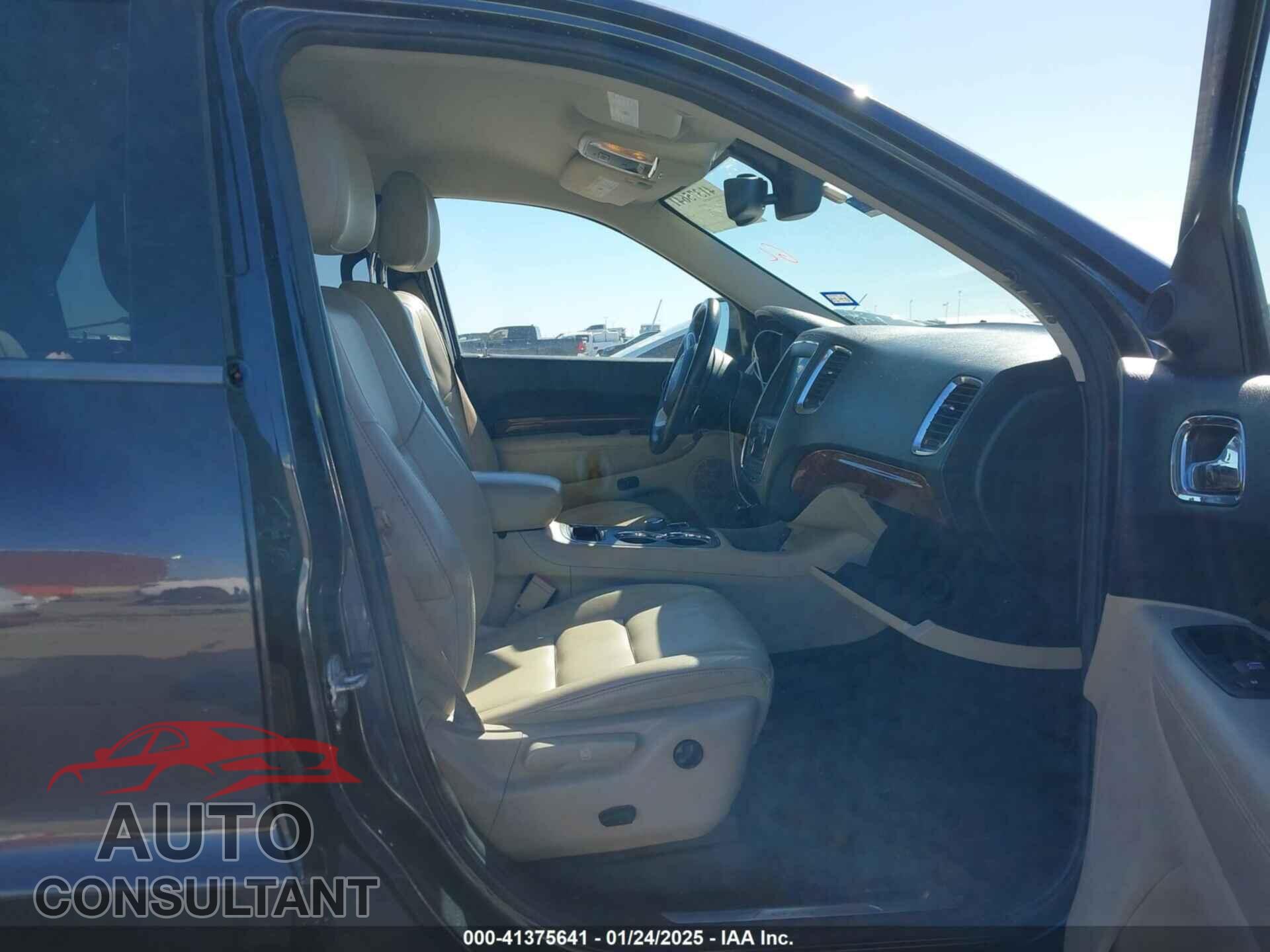 DODGE DURANGO 2014 - 1C4RDHDG3EC313762
