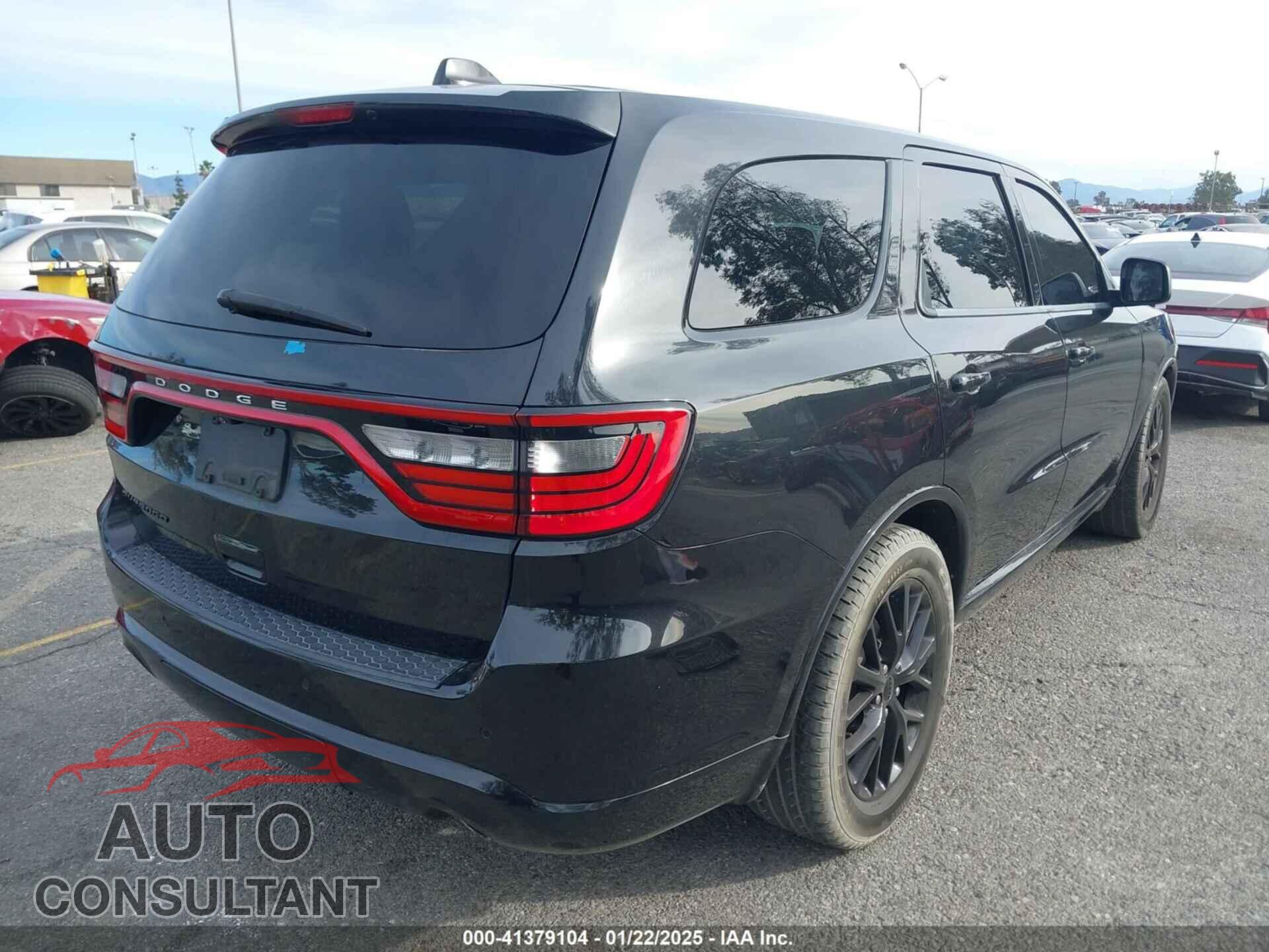 DODGE DURANGO 2015 - 1C4RDHAG7FC201276