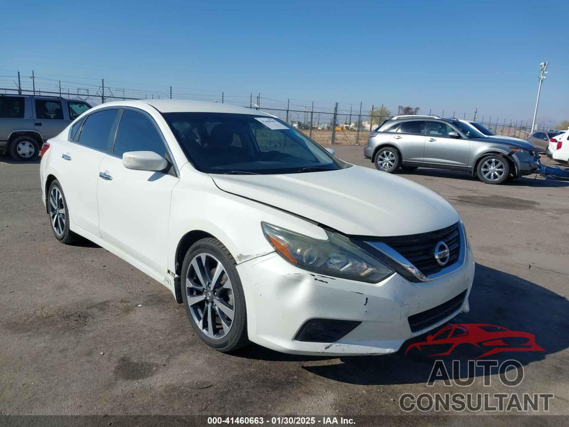 NISSAN ALTIMA 2017 - 1N4AL3AP4HC278148