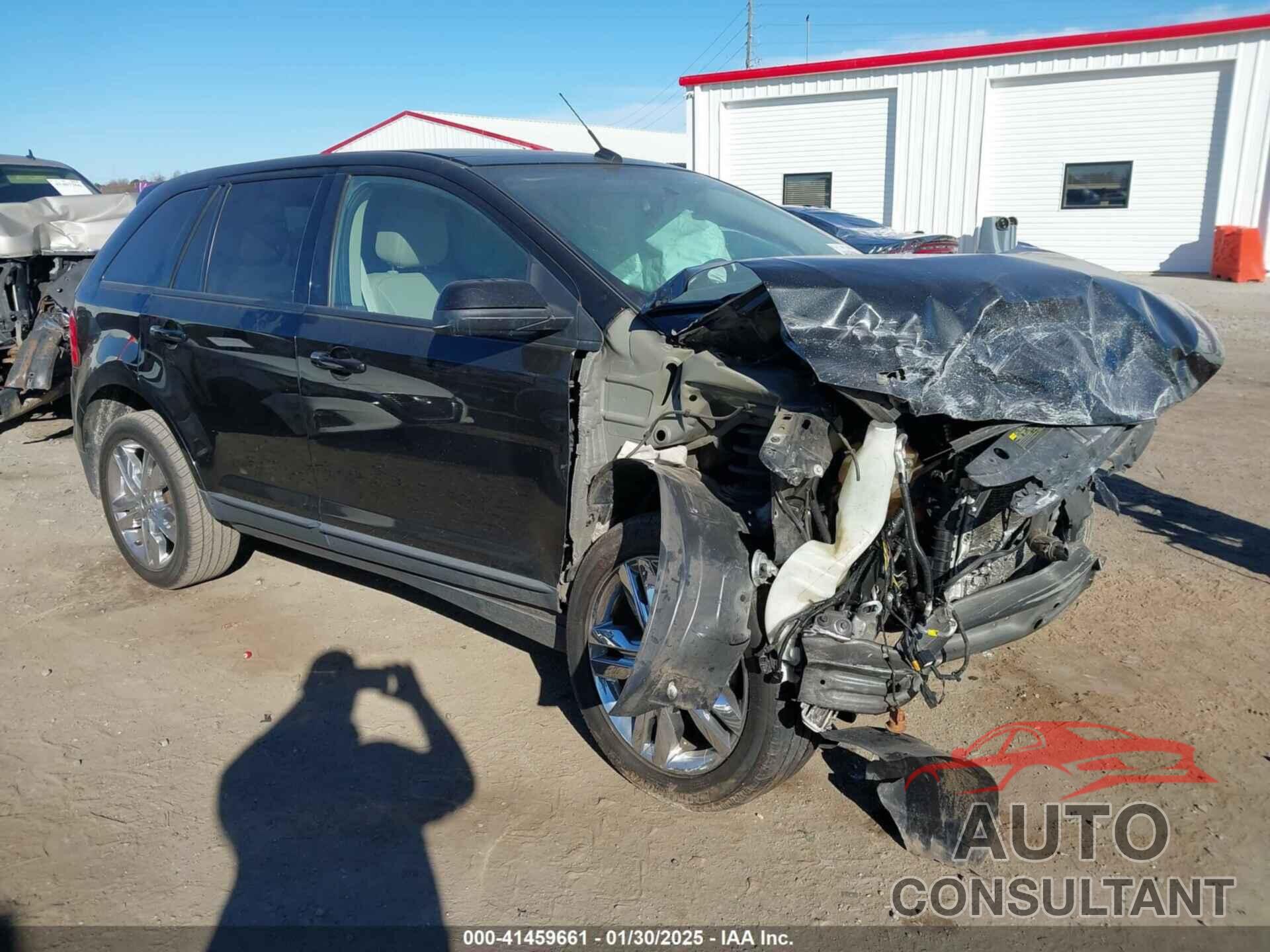 FORD EDGE 2014 - 2FMDK3JC6EBA14492