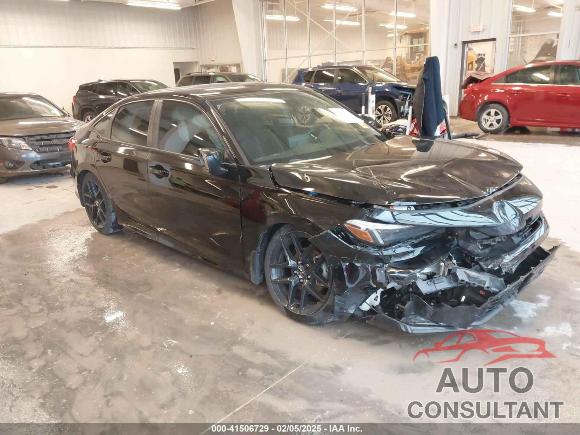 HONDA CIVIC 2022 - 2HGFE2F52NH546362