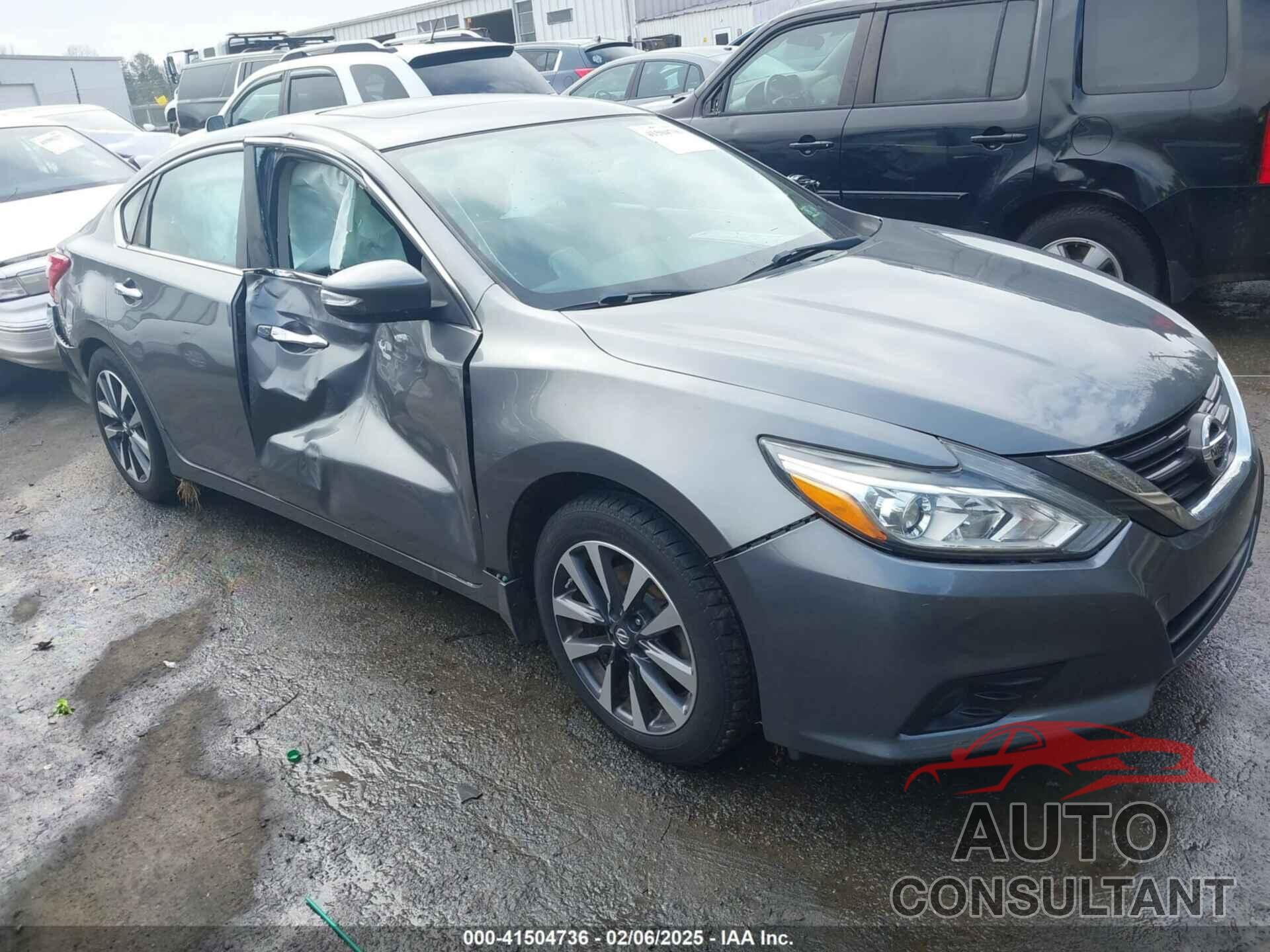 NISSAN ALTIMA 2016 - 1N4AL3AP0GC195816