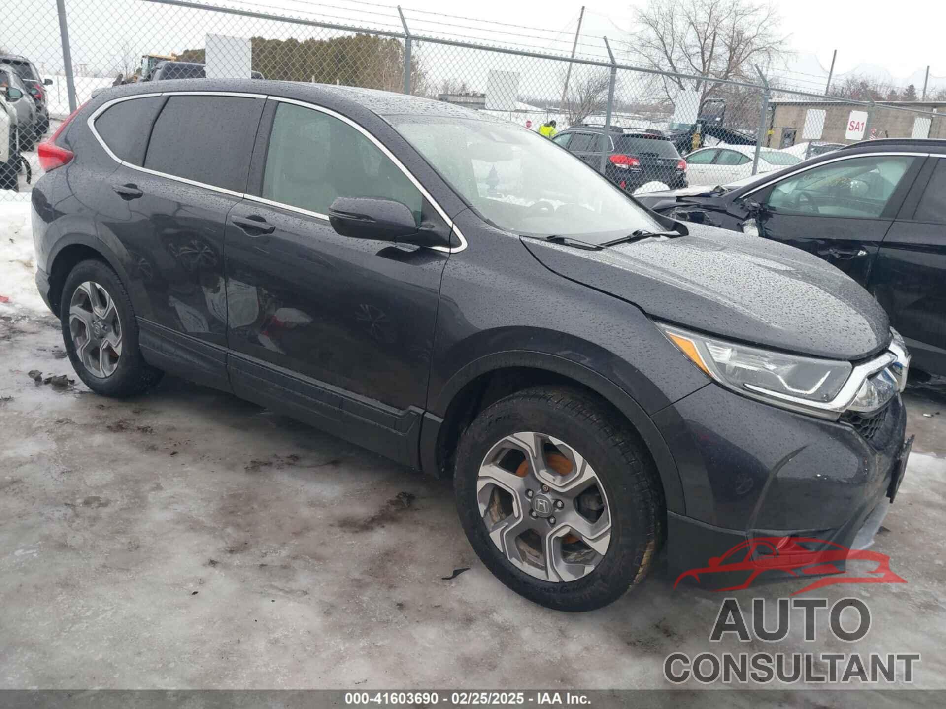 HONDA CR-V 2019 - 2HKRW2H85KH658186