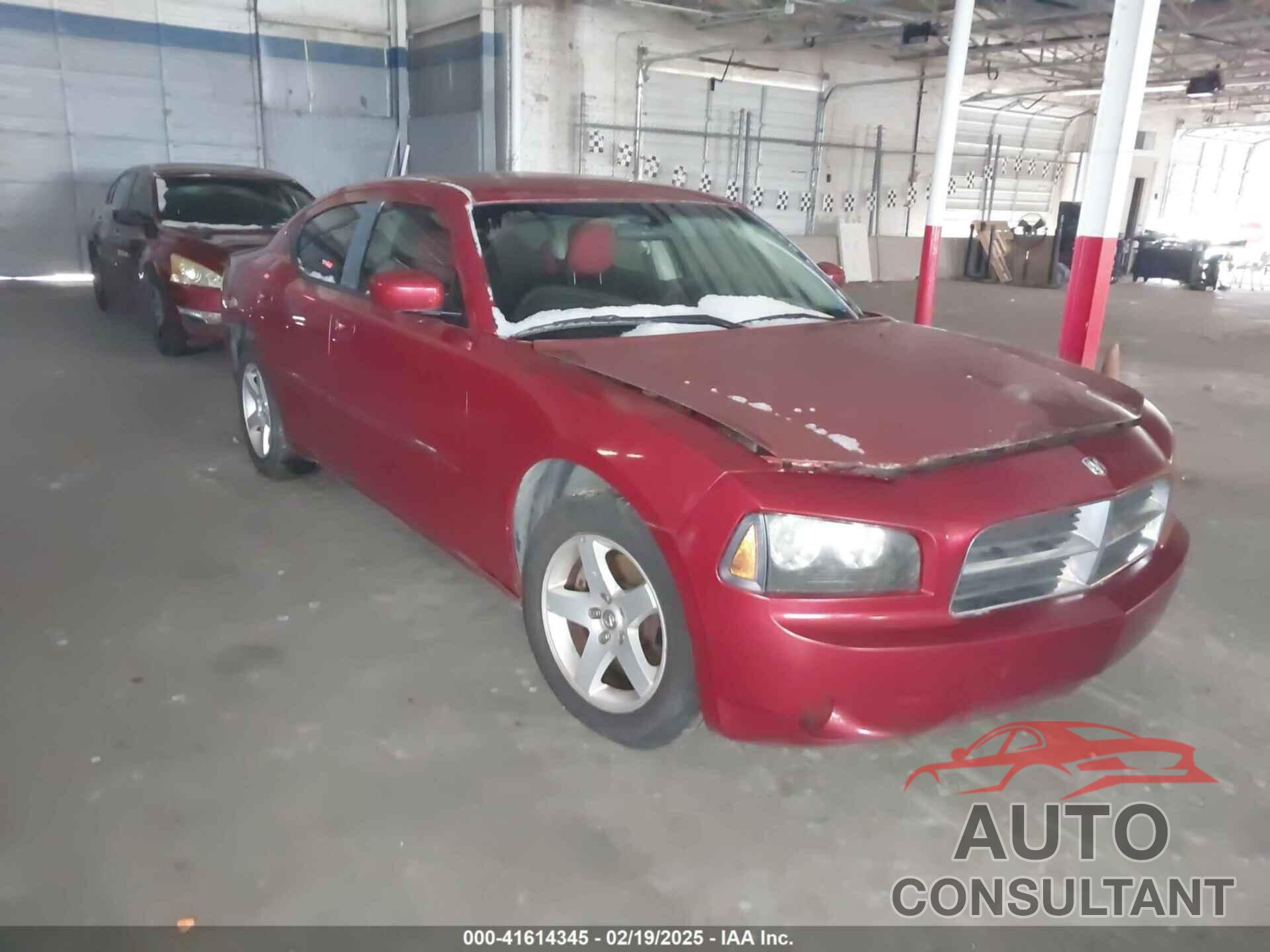 DODGE CHARGER 2010 - 2B3CA4CDXAH219336