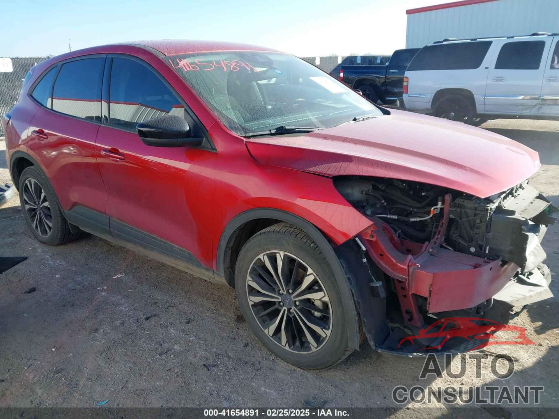 FORD ESCAPE 2021 - 1FMCU0G6XMUA20780
