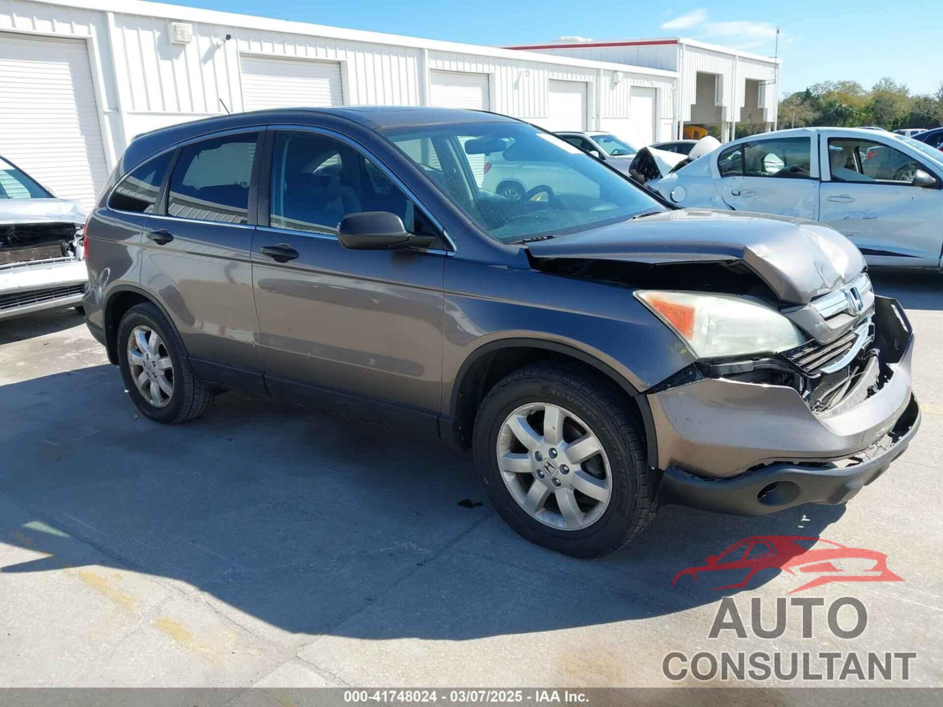 HONDA CR-V 2009 - 5J6RE485X9L046117