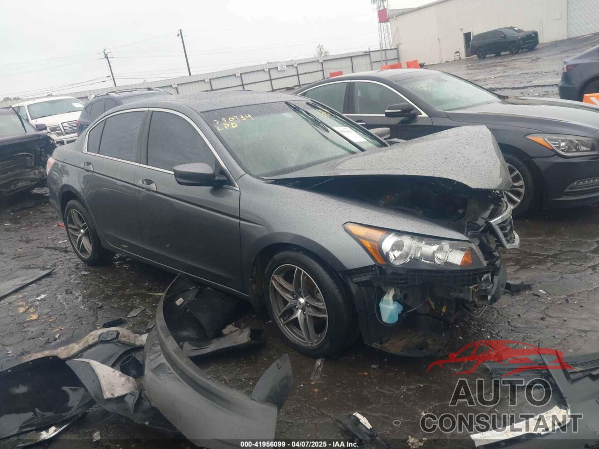 HONDA ACCORD 2010 - 1HGCP2F84AA005460