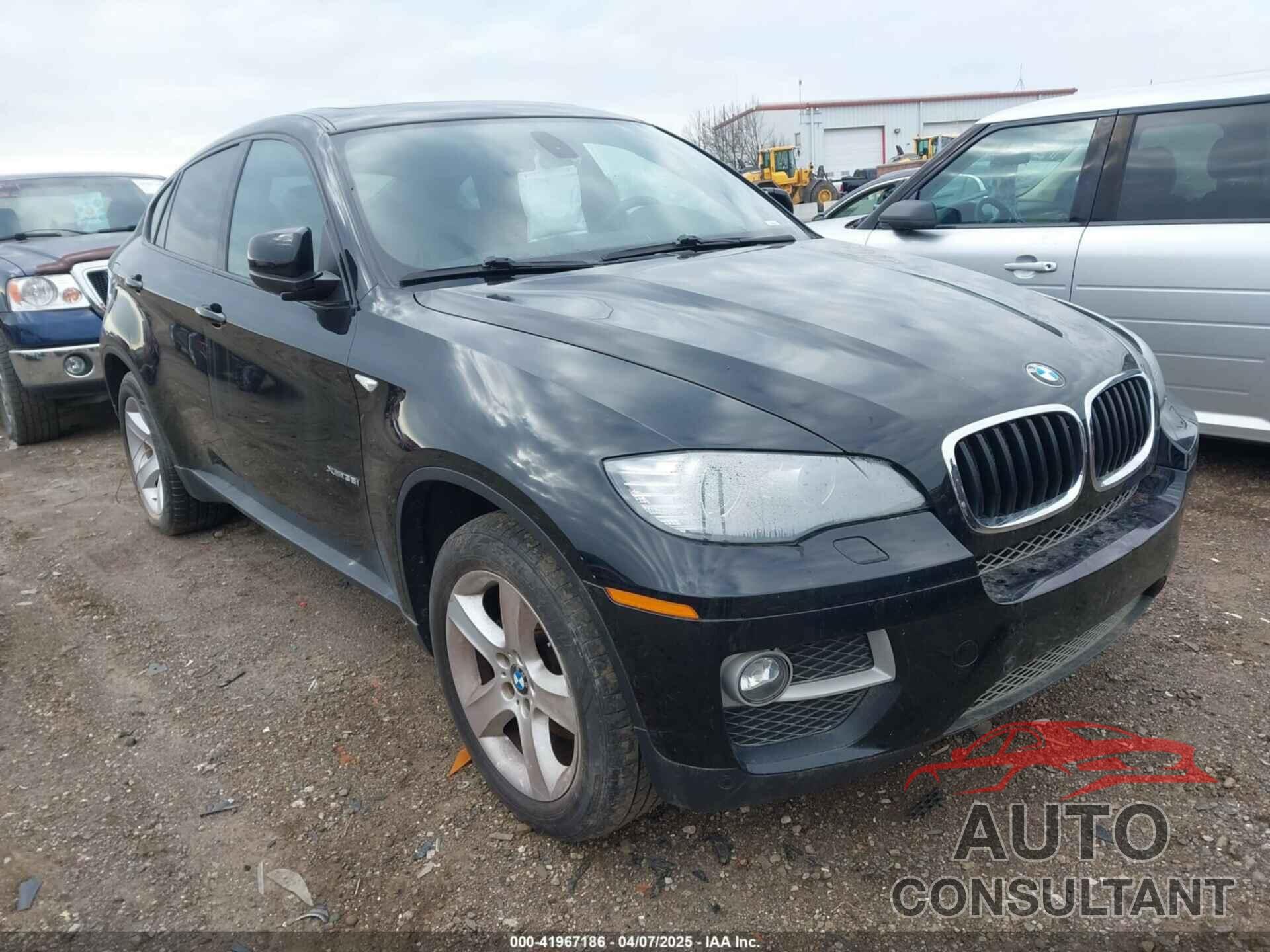 BMW X6 2014 - 5UXFG2C56E0C45631