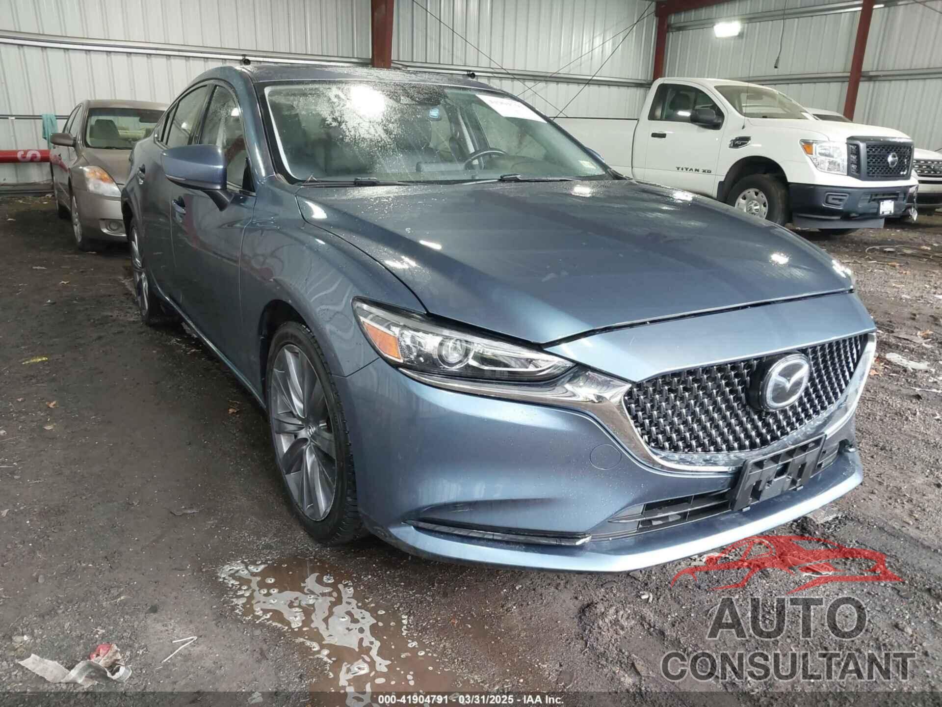 MAZDA MAZDA6 2018 - JM1GL1VM6J1313332