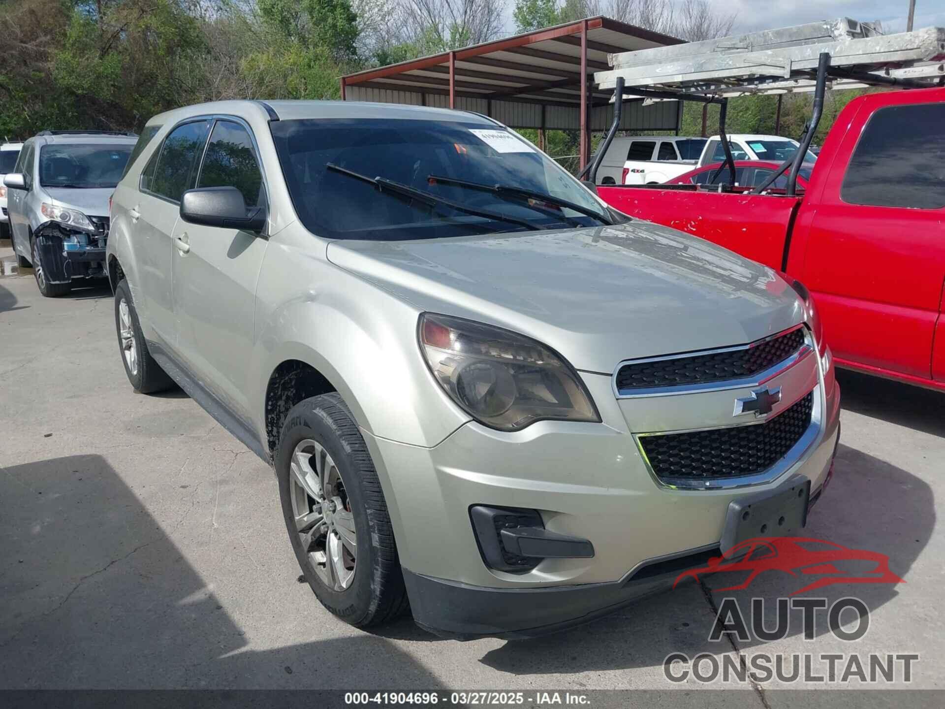 CHEVROLET EQUINOX 2014 - 2GNALAEK8E6177185
