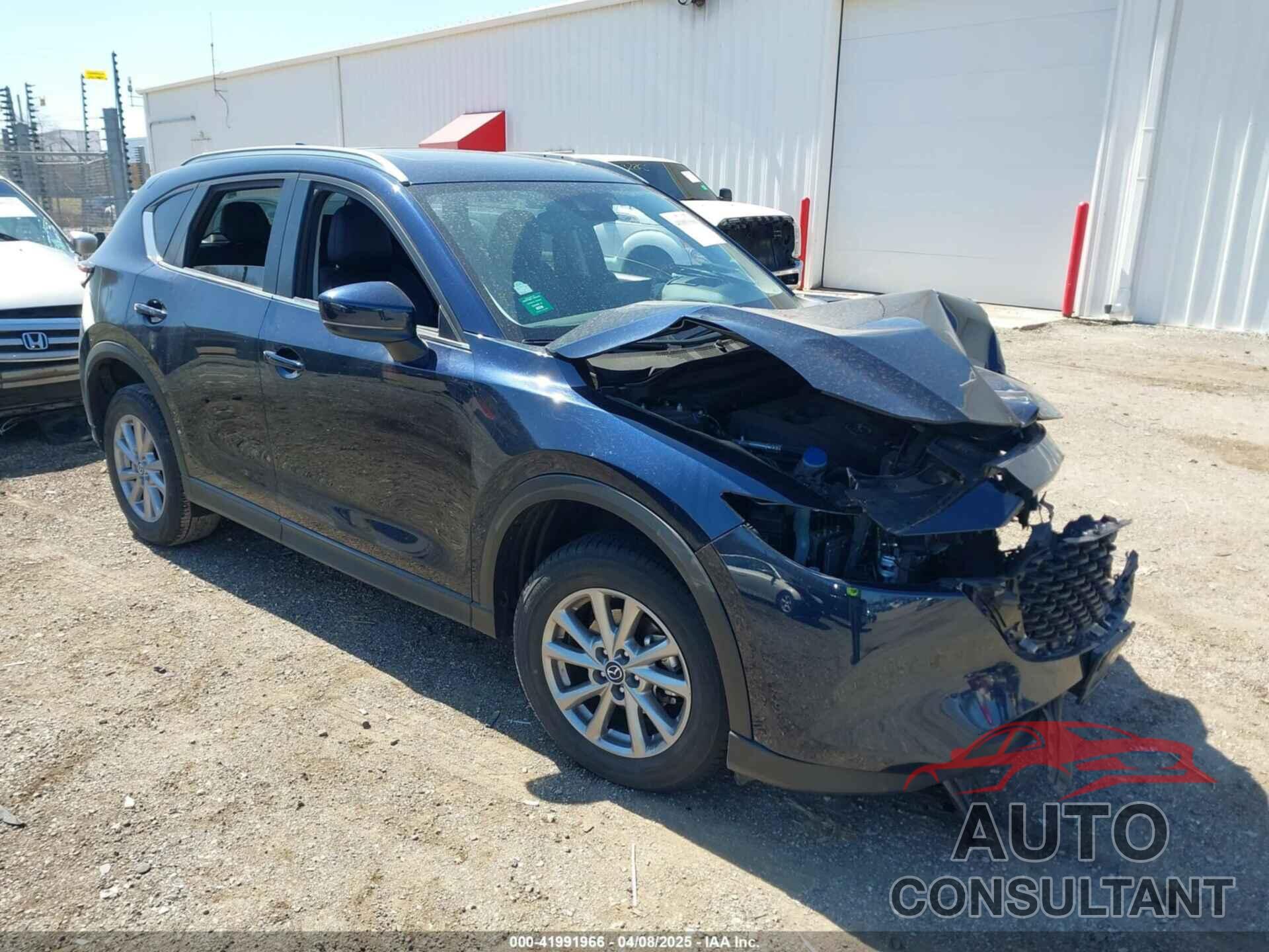 MAZDA CX-5 2022 - JM3KFBCM0N0585761
