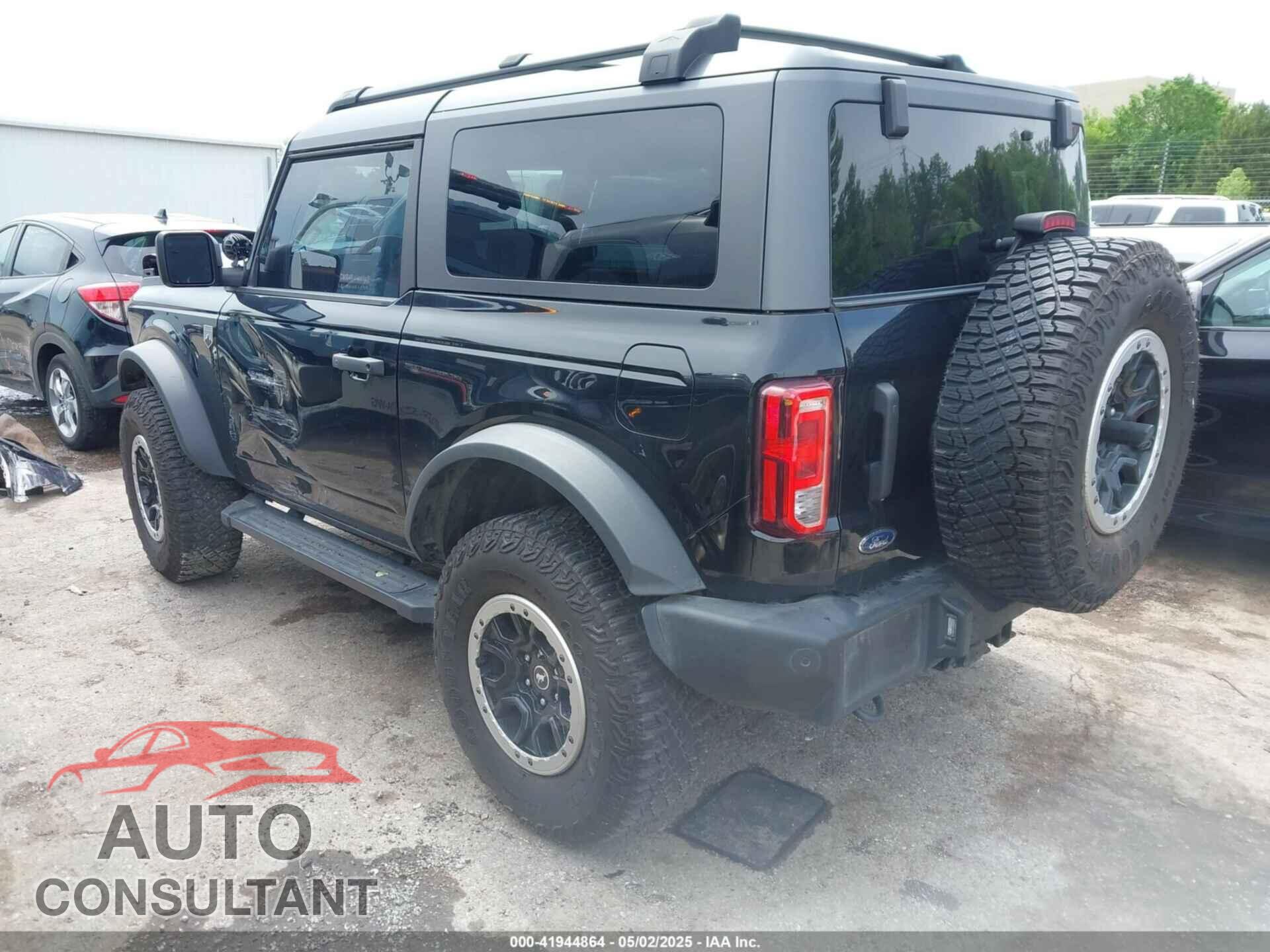 FORD BRONCO 2021 - 1FMDE5CHXMLA64063