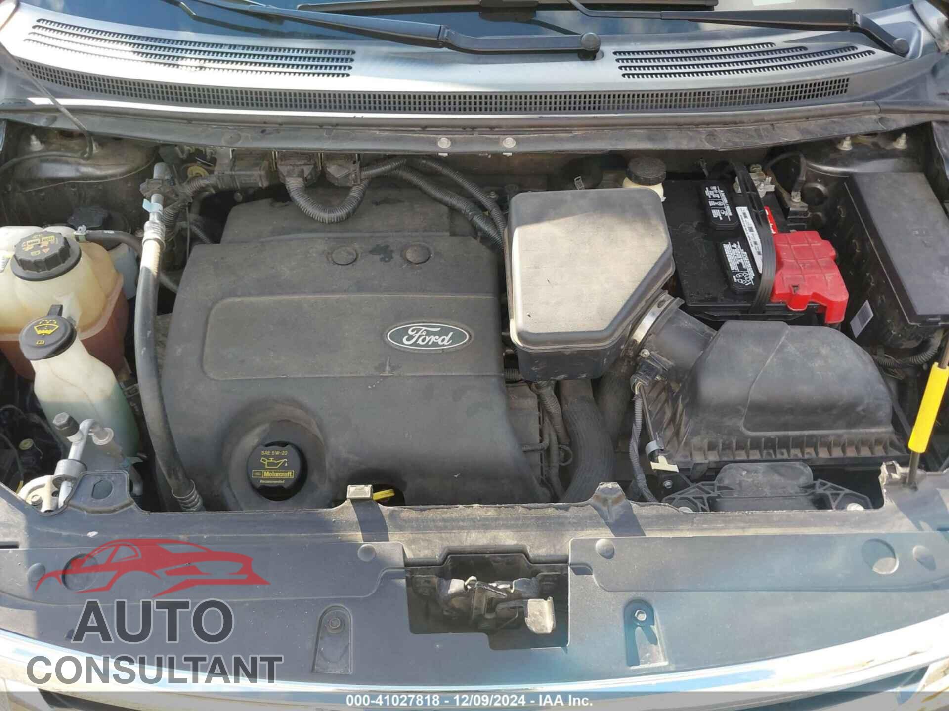 FORD EDGE 2013 - 2FMDK4KC8DBC50497