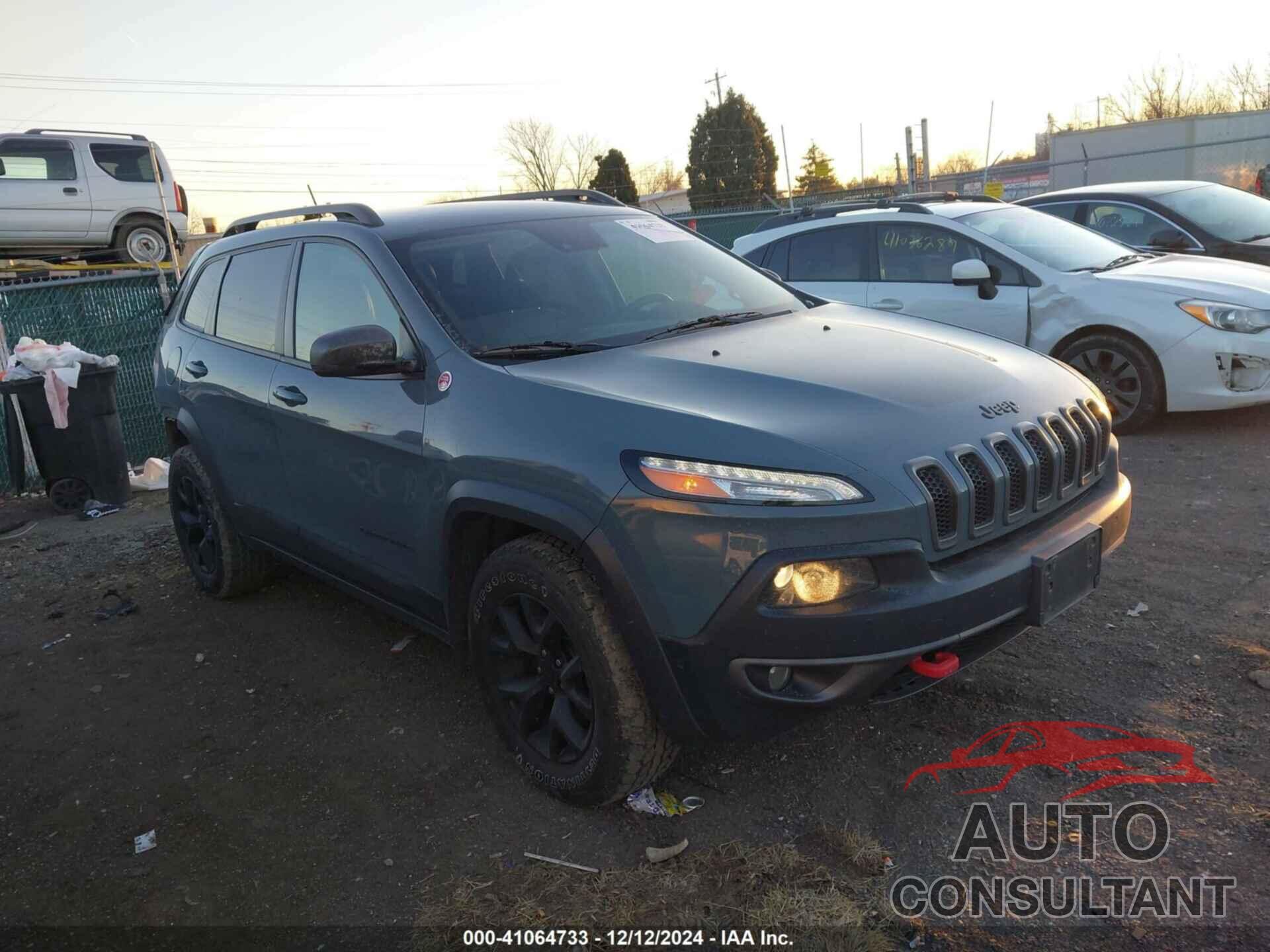 JEEP CHEROKEE 2015 - 1C4PJMBS0FW615347