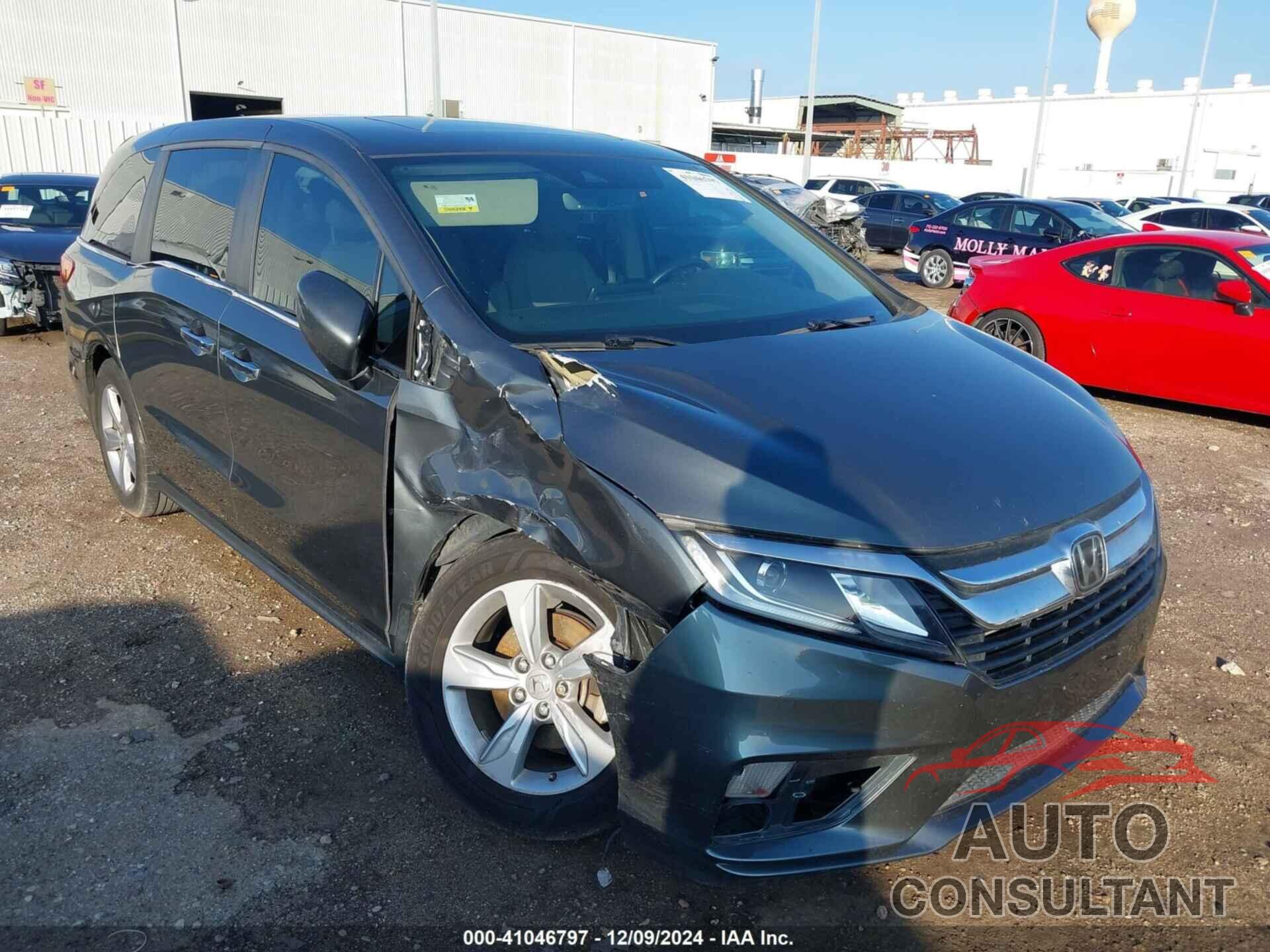 HONDA ODYSSEY 2019 - 5FNRL6H73KB049460