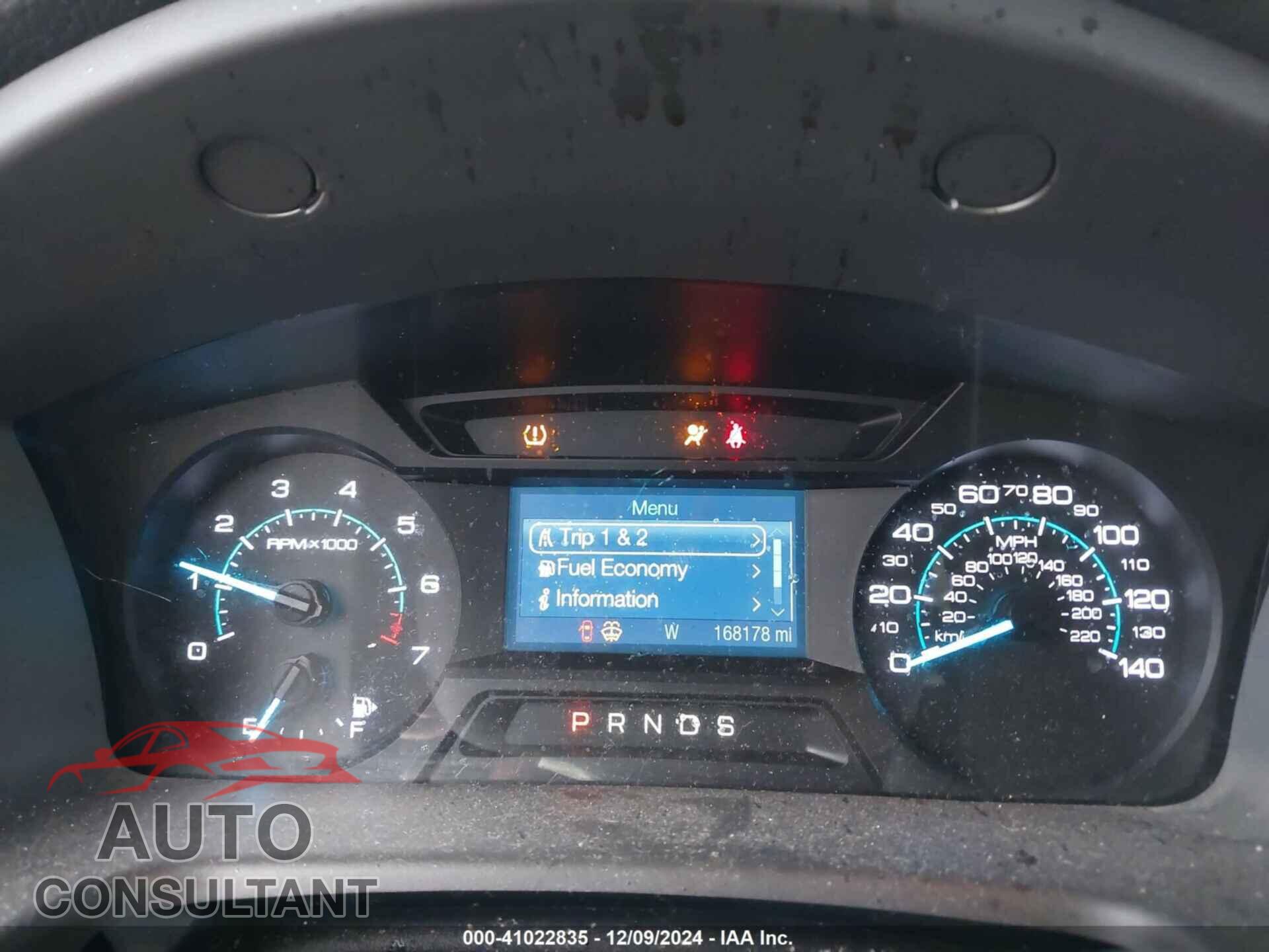 FORD FLEX 2014 - 2FMGK5B84EBD41993