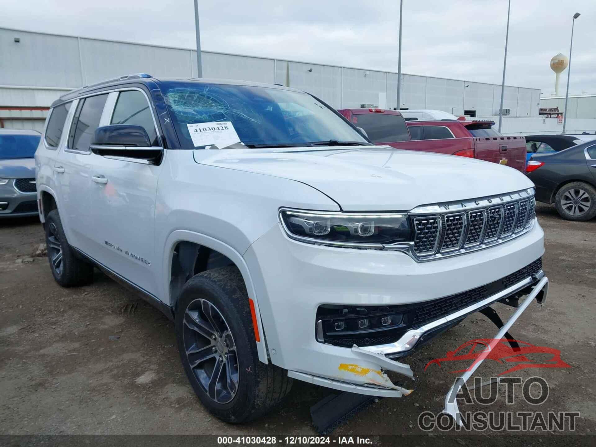 JEEP GRAND WAGONEER 2023 - 1C4SJVEJ9PS511581