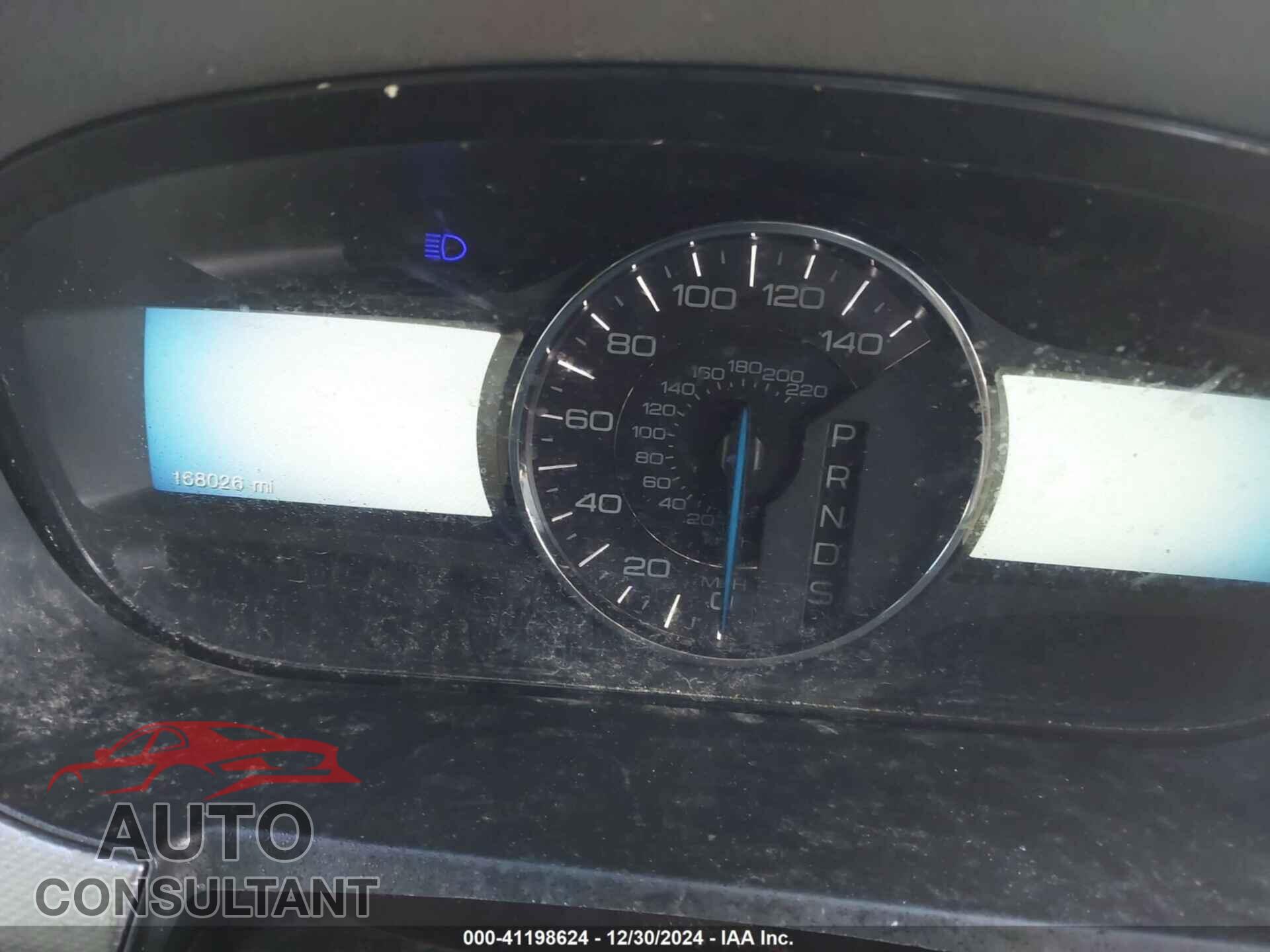FORD EDGE 2013 - 2FMDK4JC9DBB79277