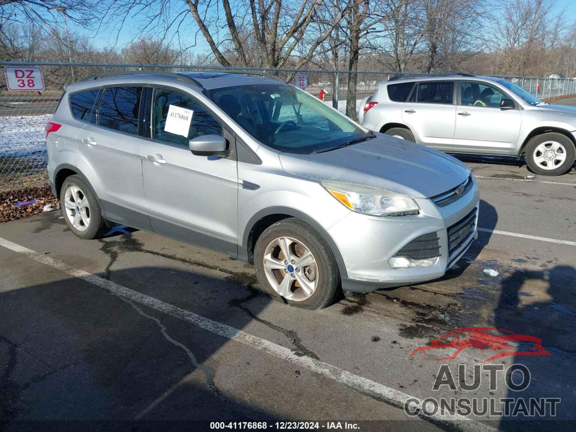 FORD ESCAPE 2014 - 1FMCU9G97EUC53967