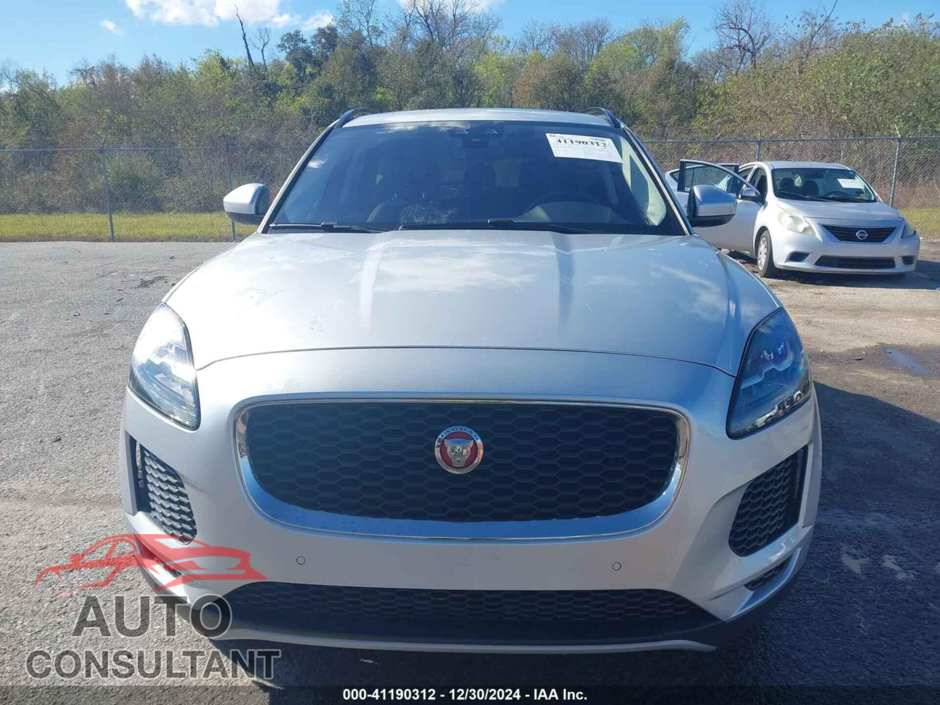 JAGUAR E-PACE 2020 - SADFP2FX9L1004427