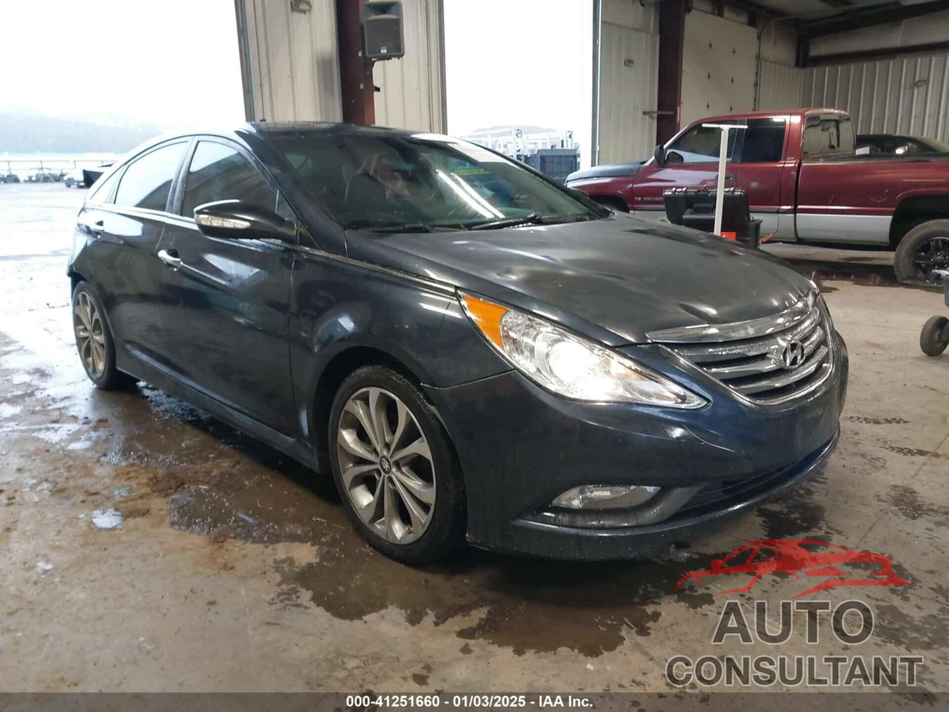 HYUNDAI SONATA 2014 - 5NPEC4ACXEH835255