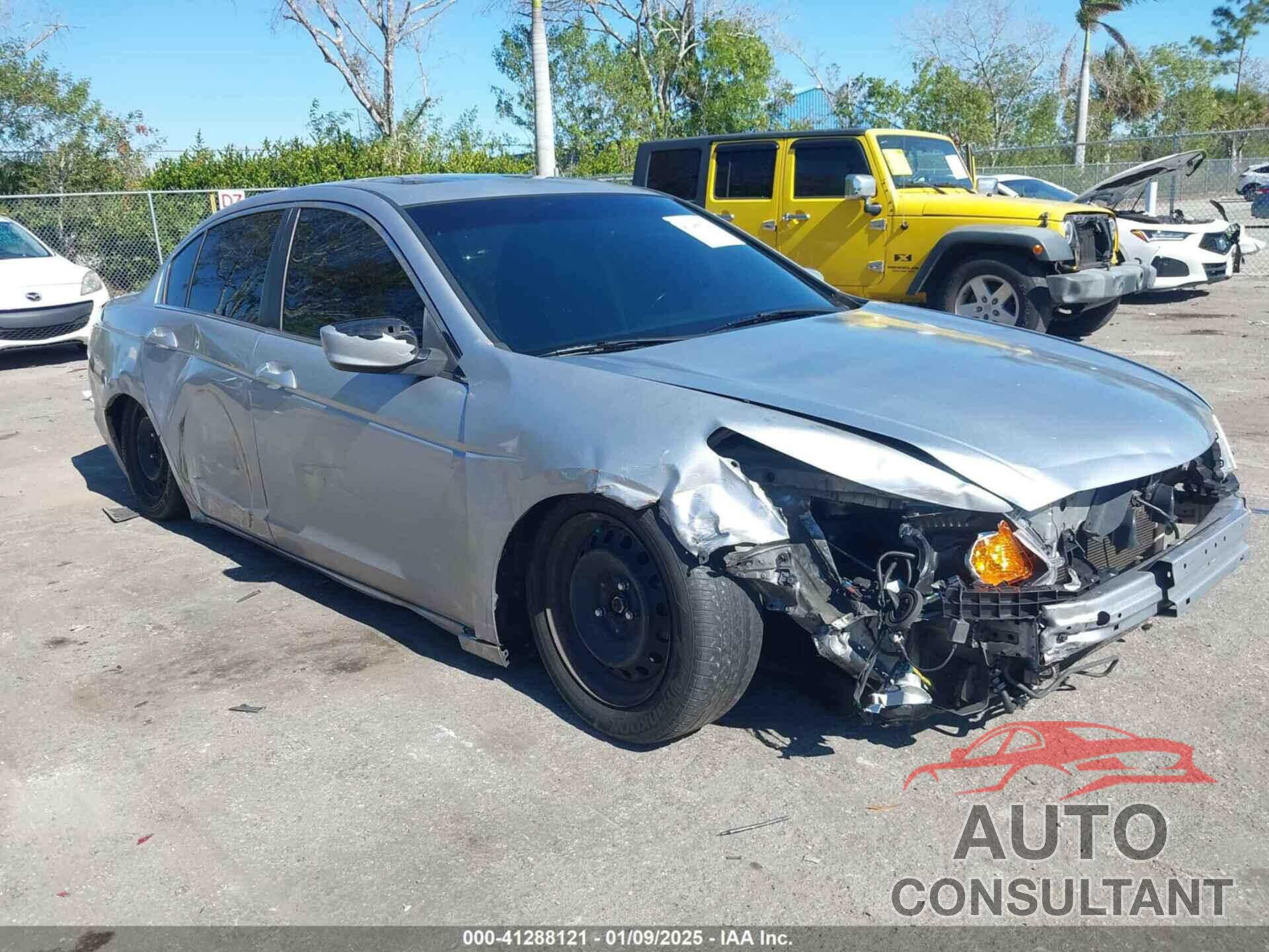 HONDA ACCORD 2009 - 1HGCP26849A141695