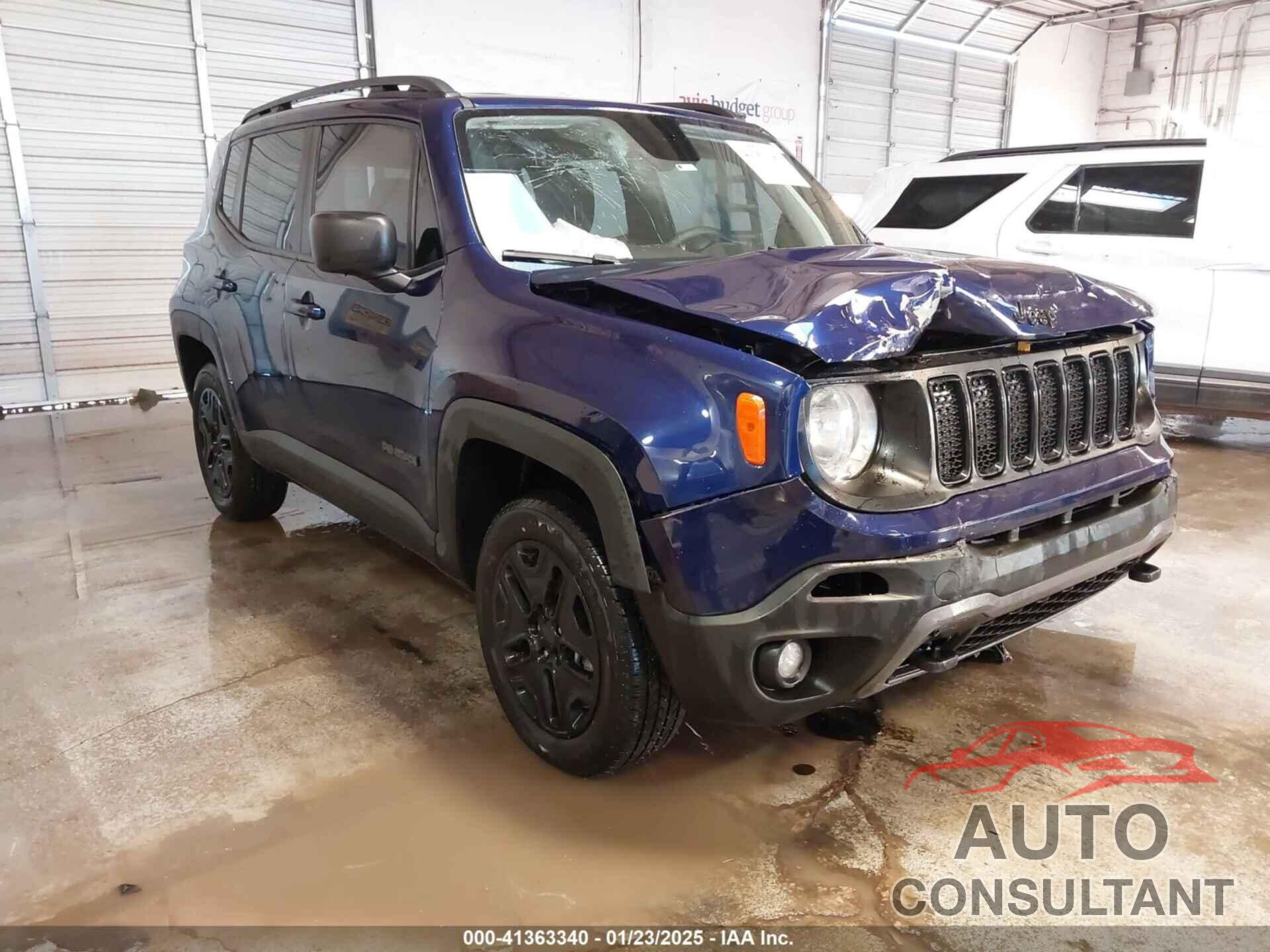 JEEP RENEGADE 2020 - ZACNJBAB5LPL54350