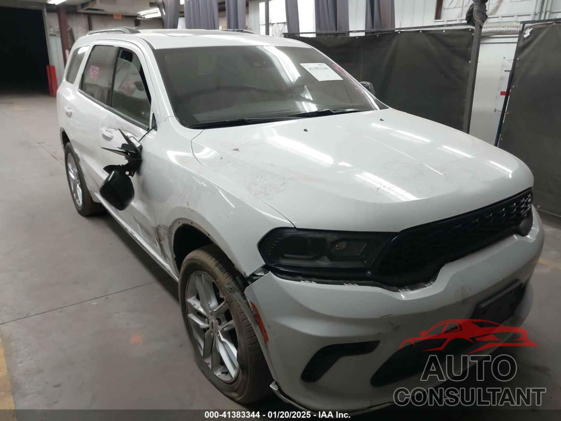 DODGE DURANGO 2024 - 1C4RDJDG3RC119357