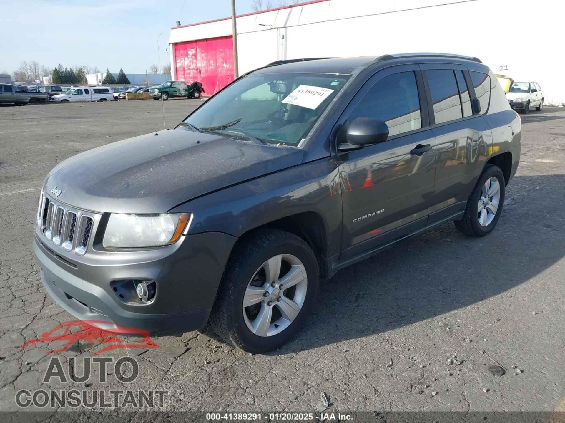 JEEP COMPASS 2014 - 1C4NJCBB5ED730151