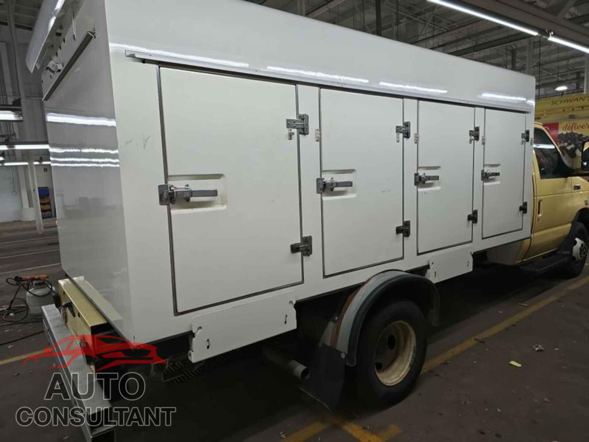 FORD ECONOLINE 2019 - 1FDXE4FS2KDC22529